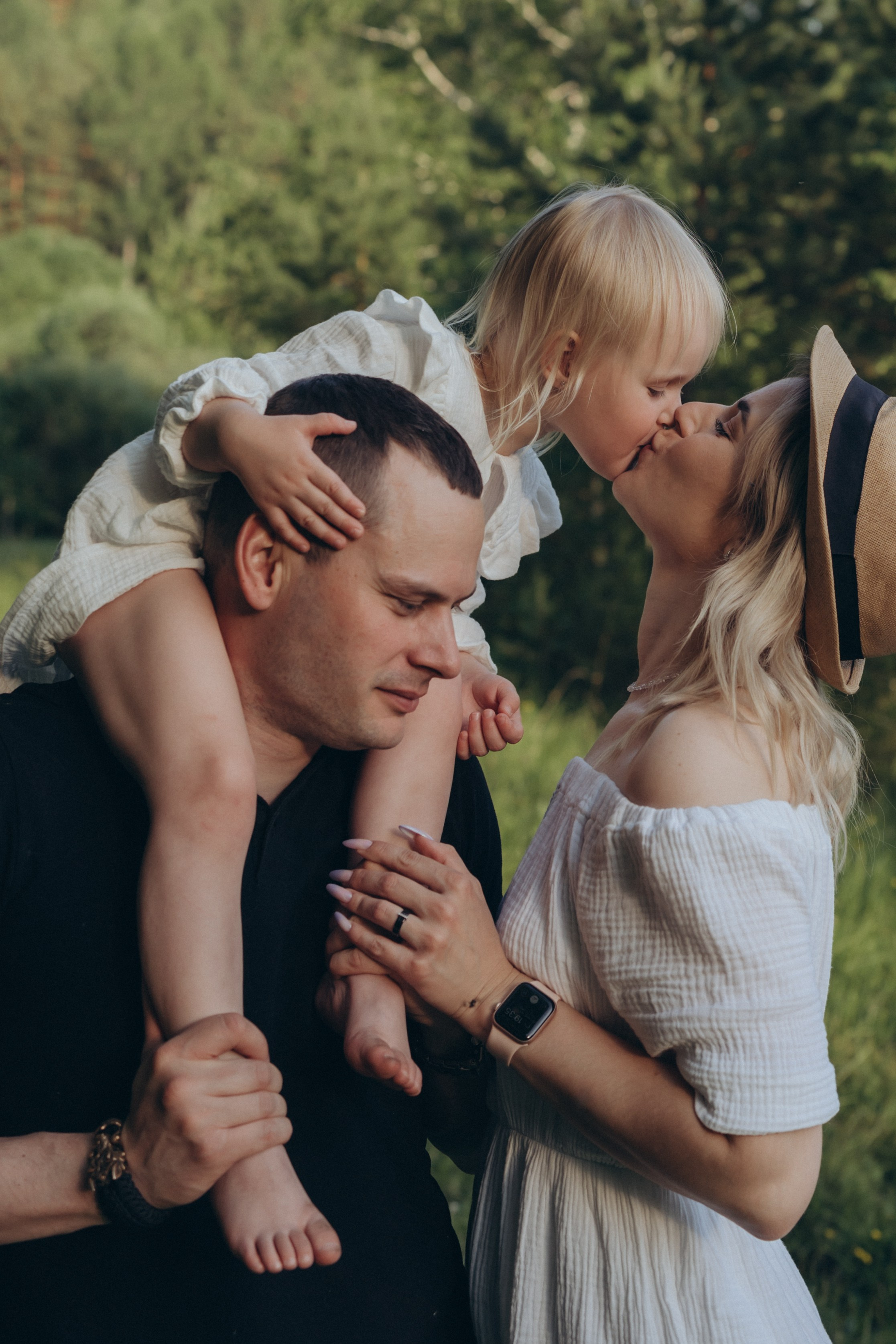 Мамины глазки. Семейный фотограф в Ангарске/ Иркутске