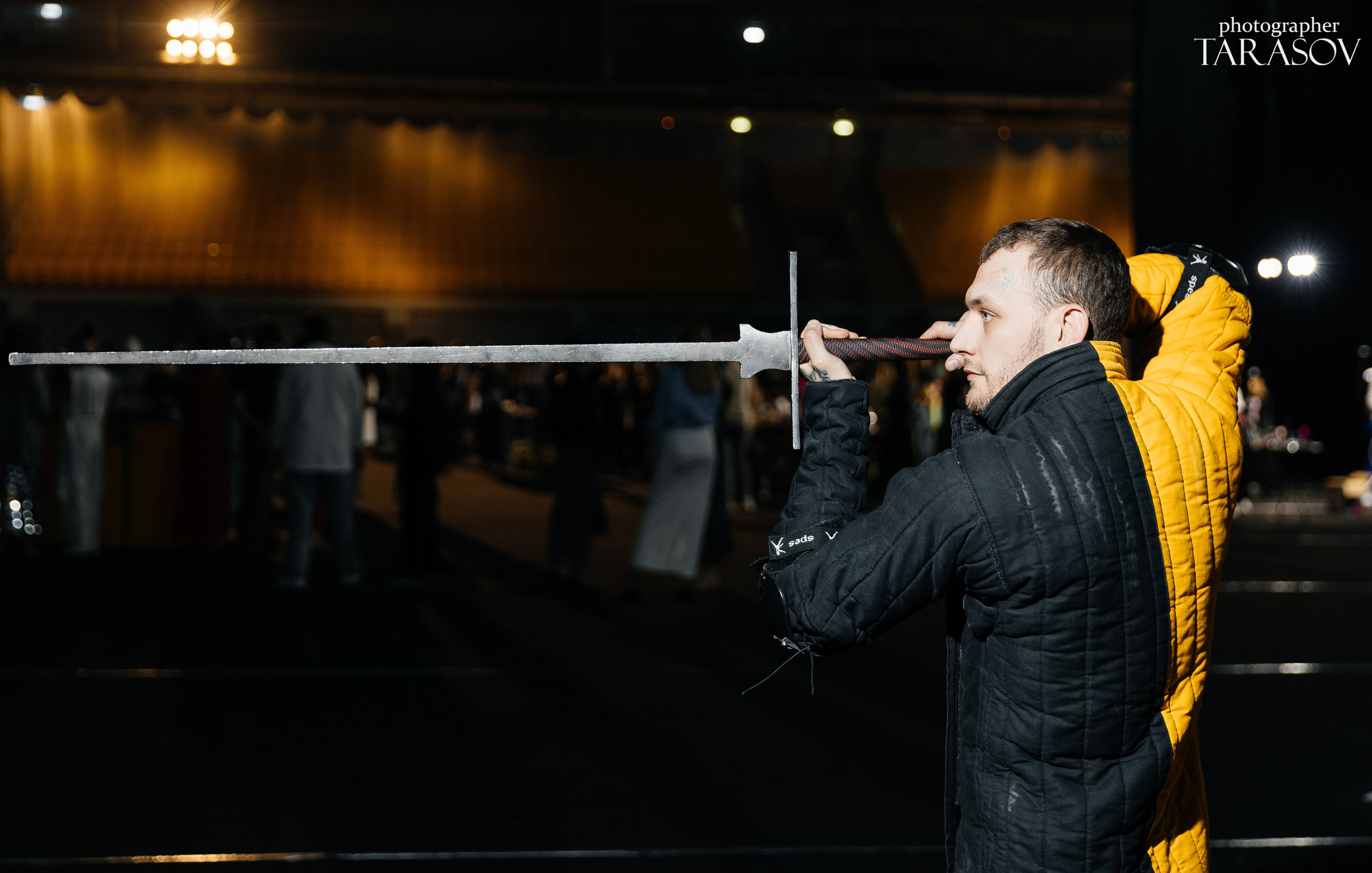 ART VOLGA 2025. Фотограф в Ульяновске Евгений Тарасов