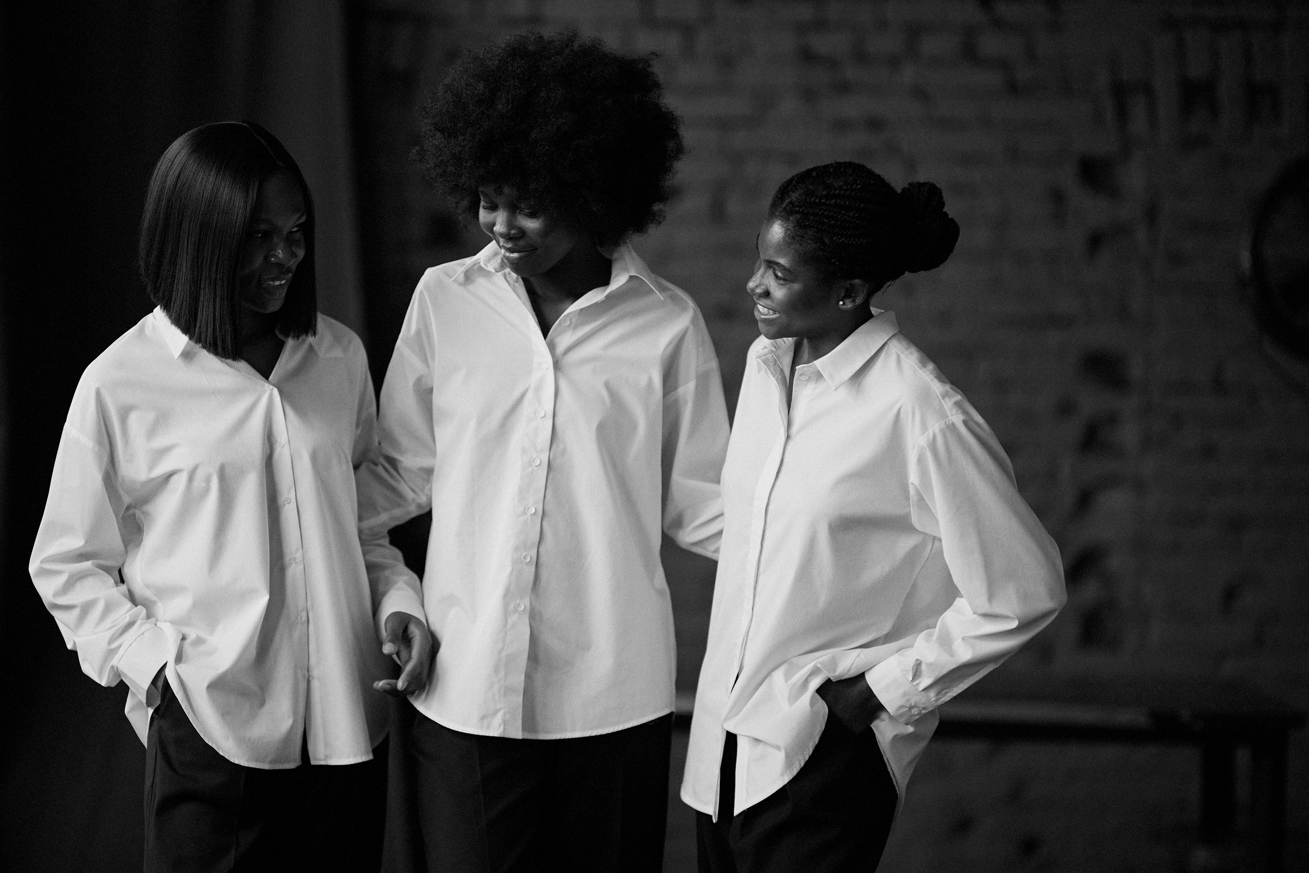 3 негритянки