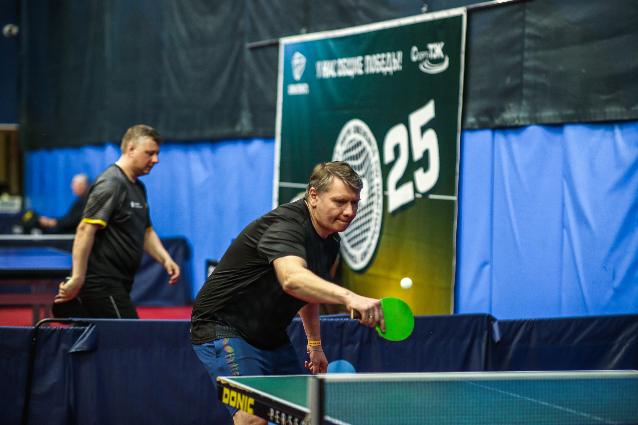 Соревнования по настольному теннису. Репортажный, семейный, свадебный, портретный фотограф