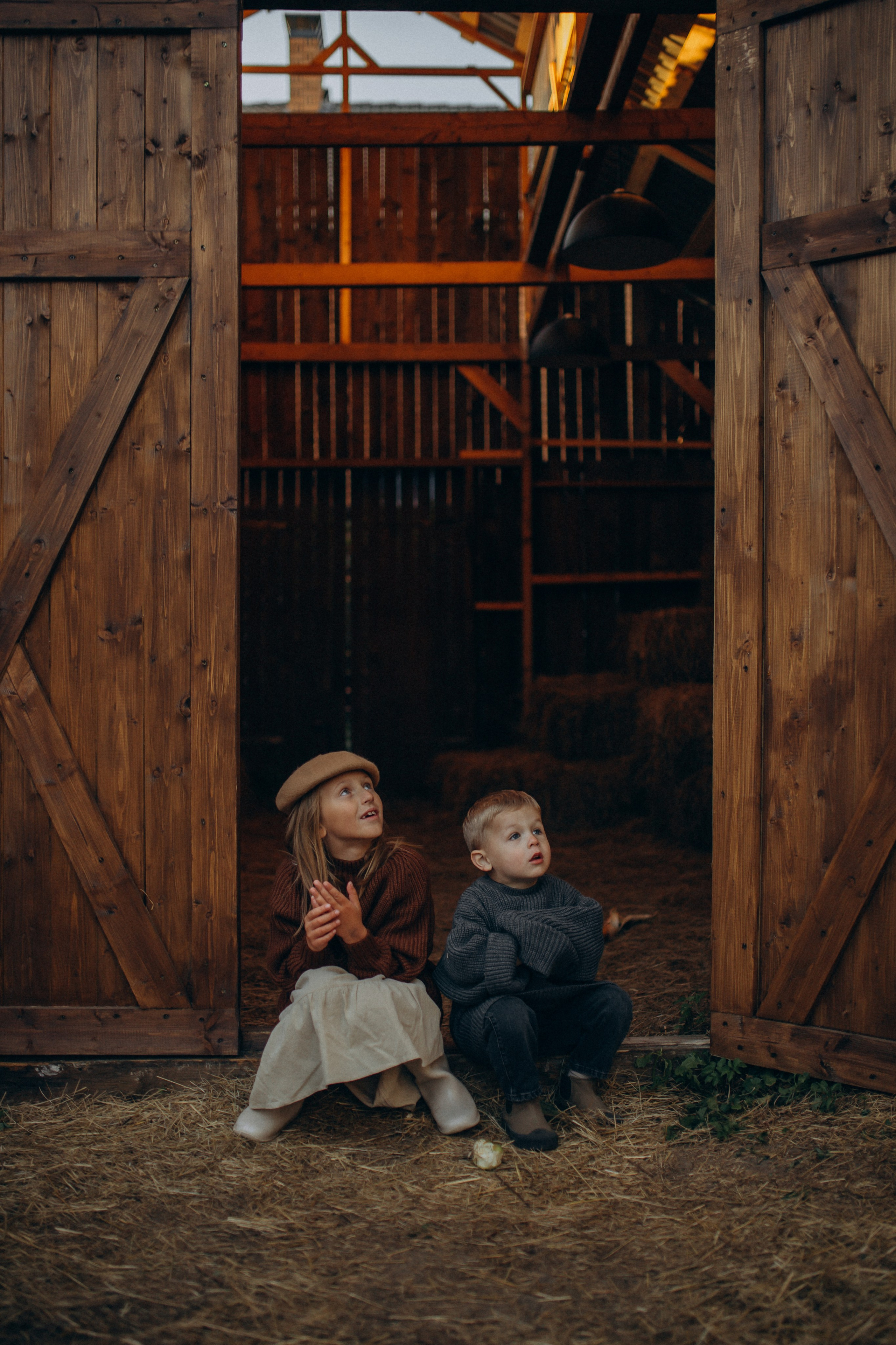 Амбар. Ваш фотограф АНАстасия Земскова