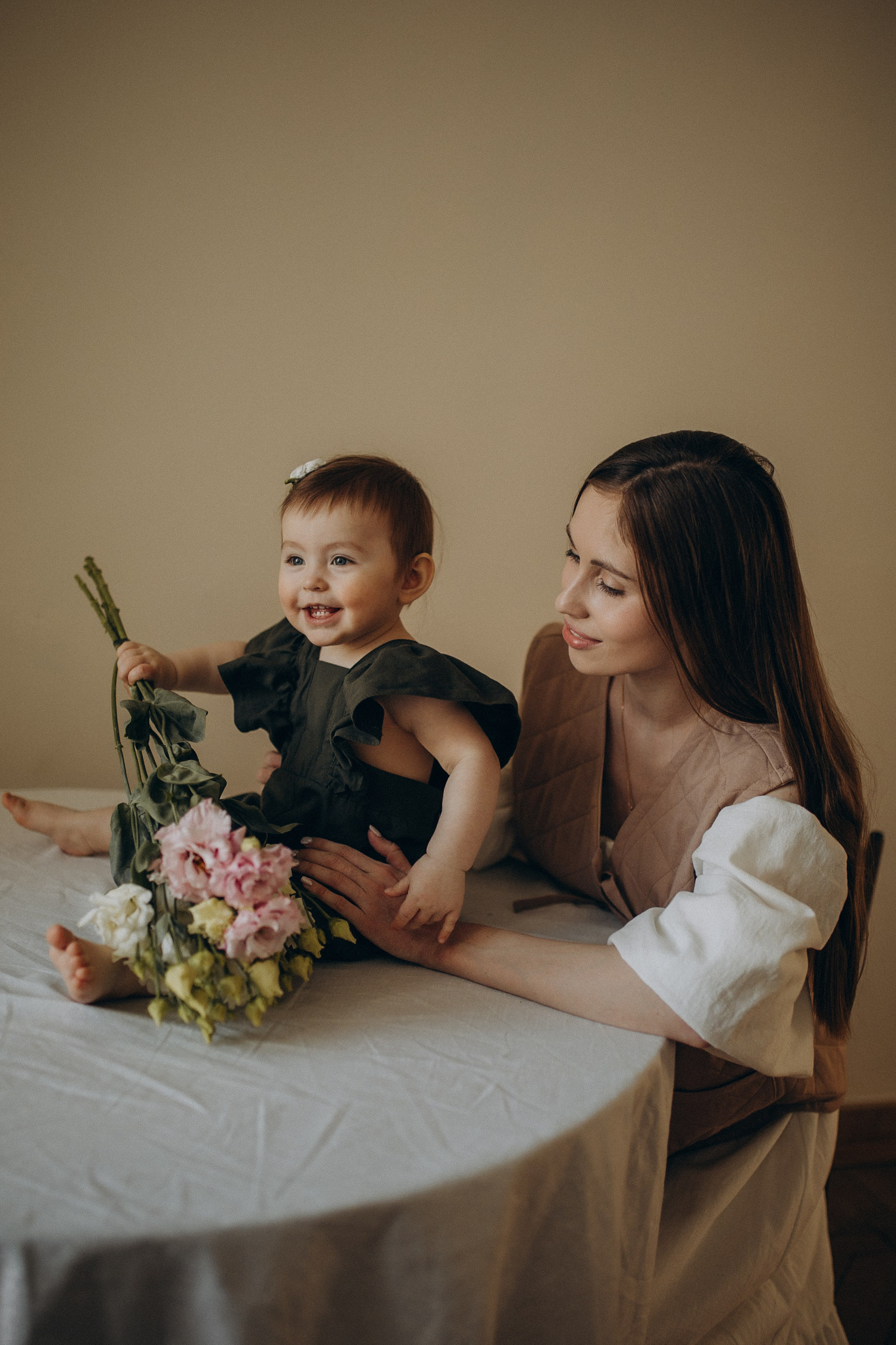 Мама с дочкой. Ваш фотограф АНАстасия Земскова