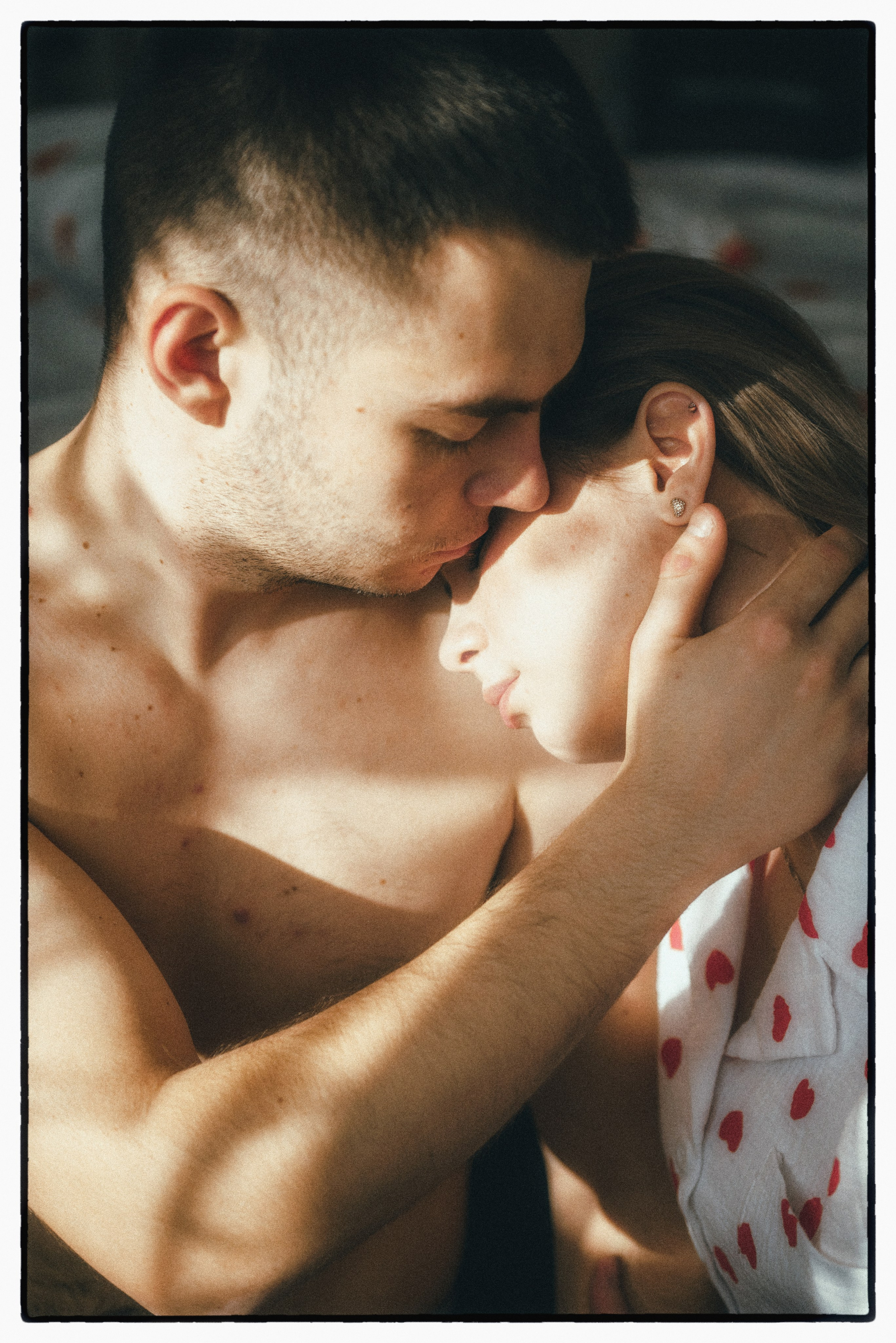 Александр и Виктория. Фотограф Филякин Константин