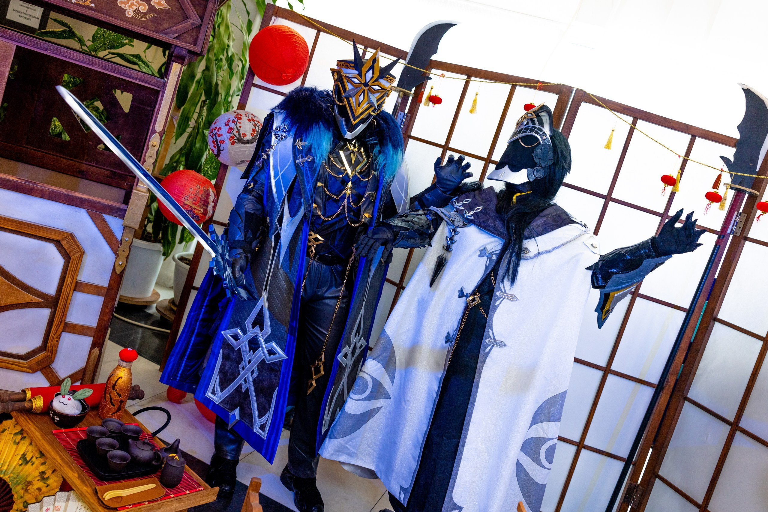 Юки, но Одори 15. Фотограф в Туле Крупский АнДРей. Фотостудия «КАДР71» в Туле