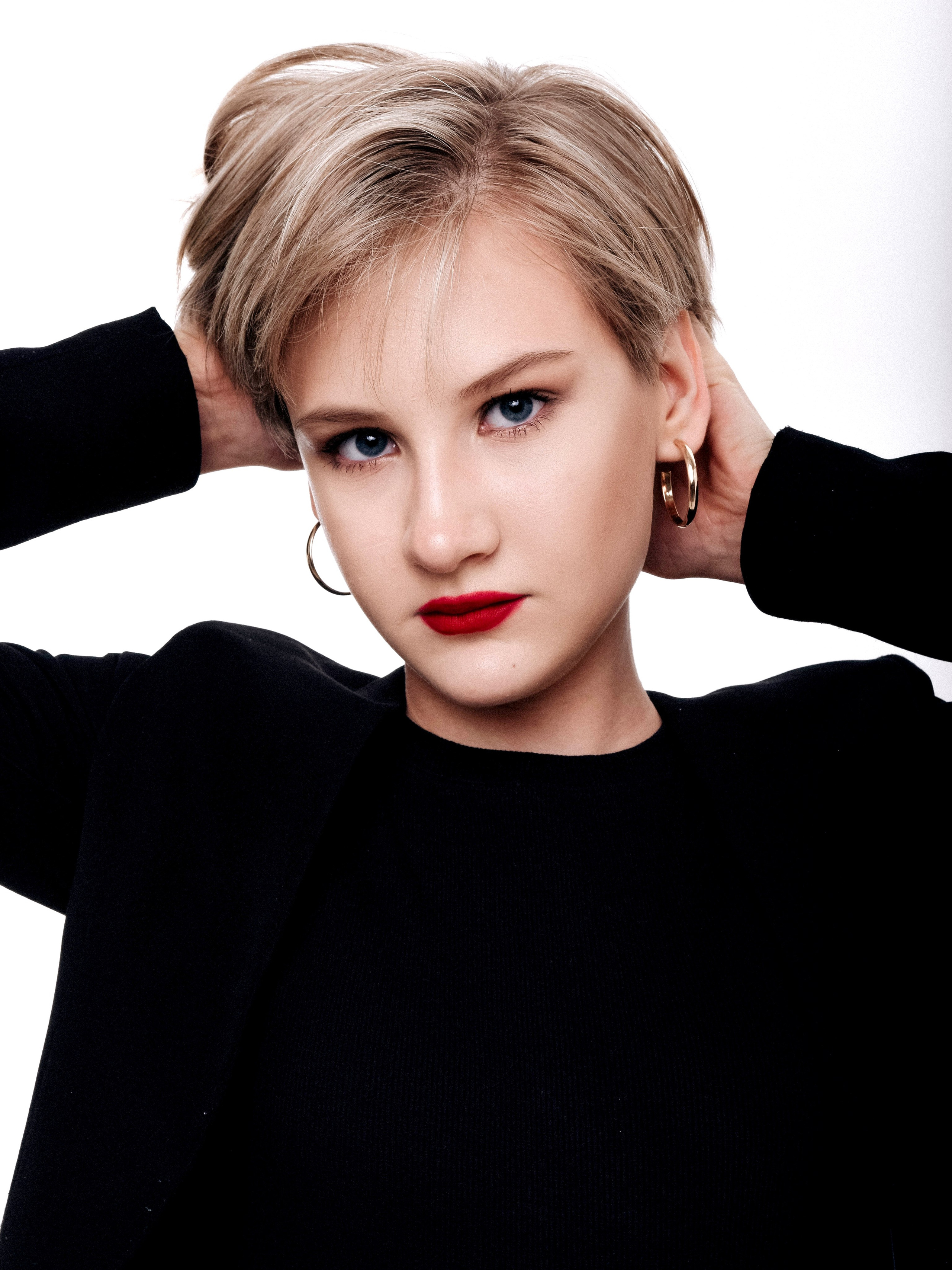 Климова Виктория. Promodels