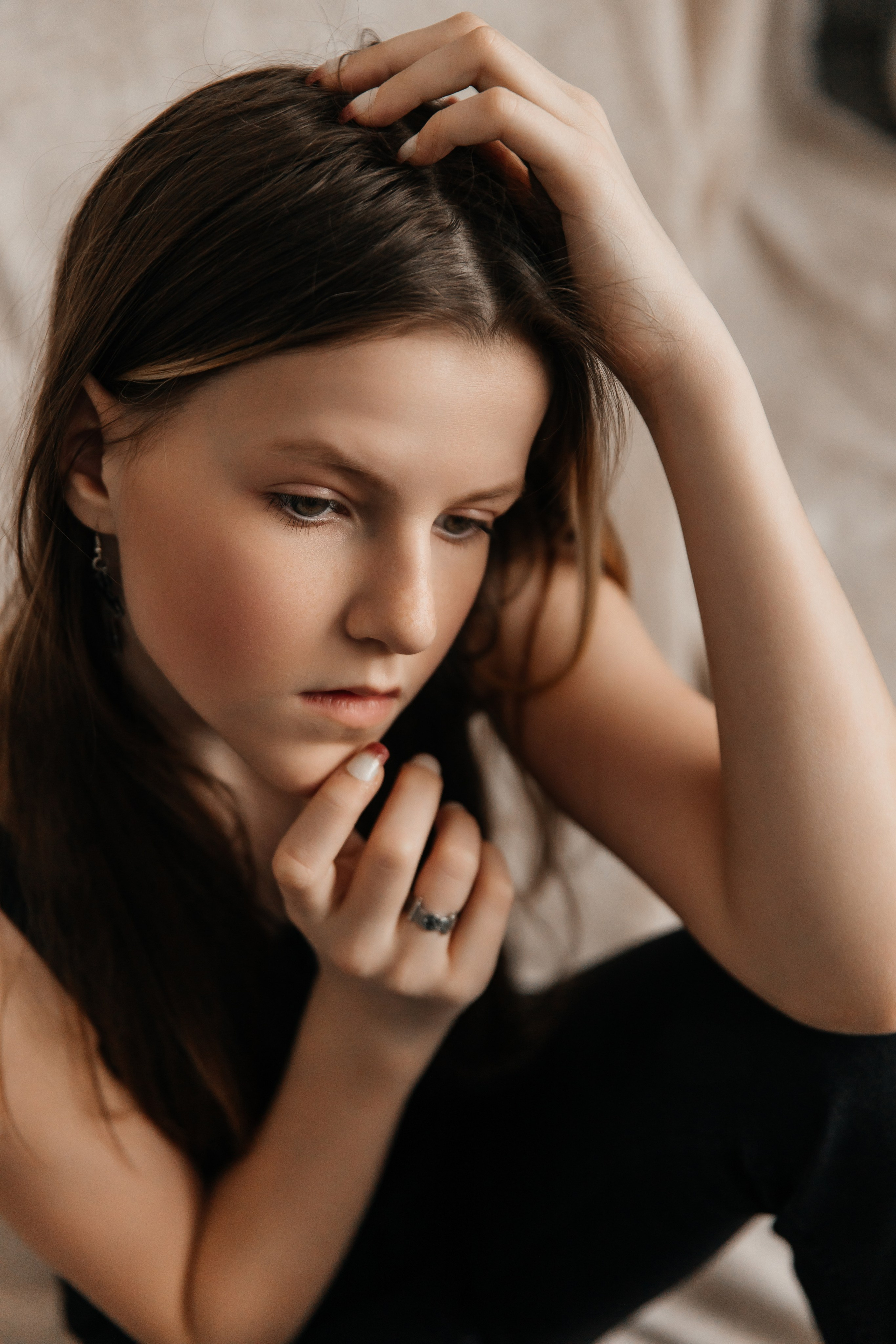 Дворная Елизавета. Promodels