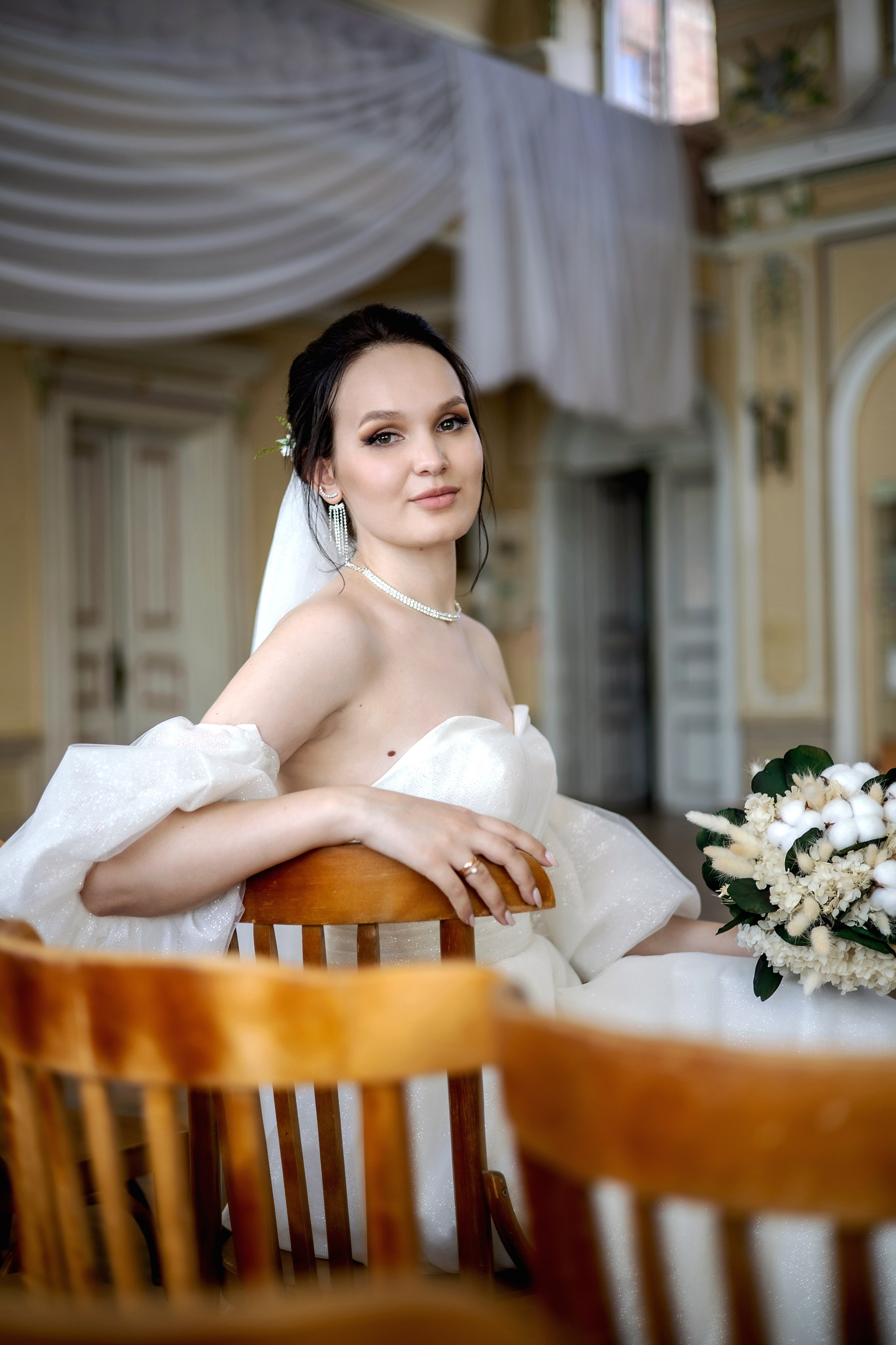 Юля и Женя. Фотограф Надежда Лукьянова