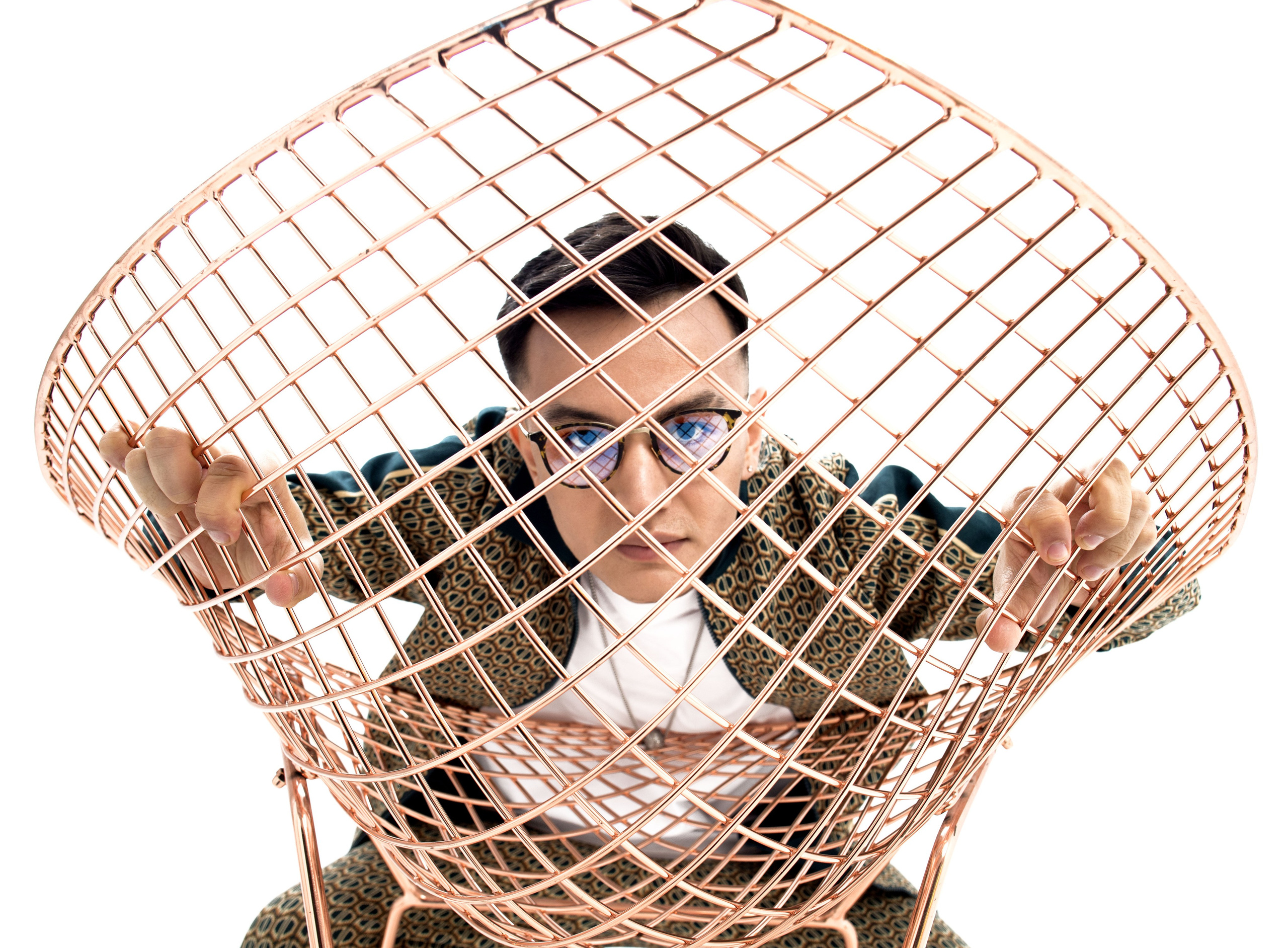 Мужской образ. Визажист в Москве Виктория Шевченко