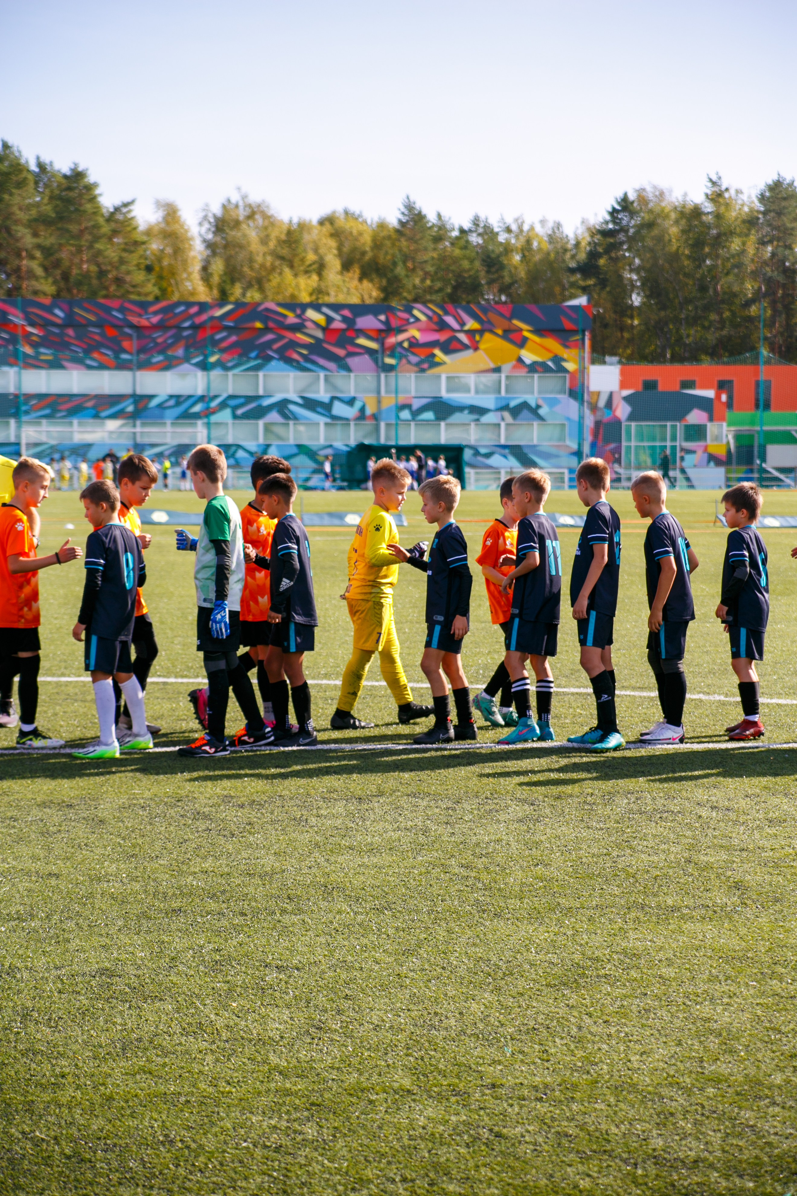 Футбольный турнир. Фотограф Шагалов Михаил