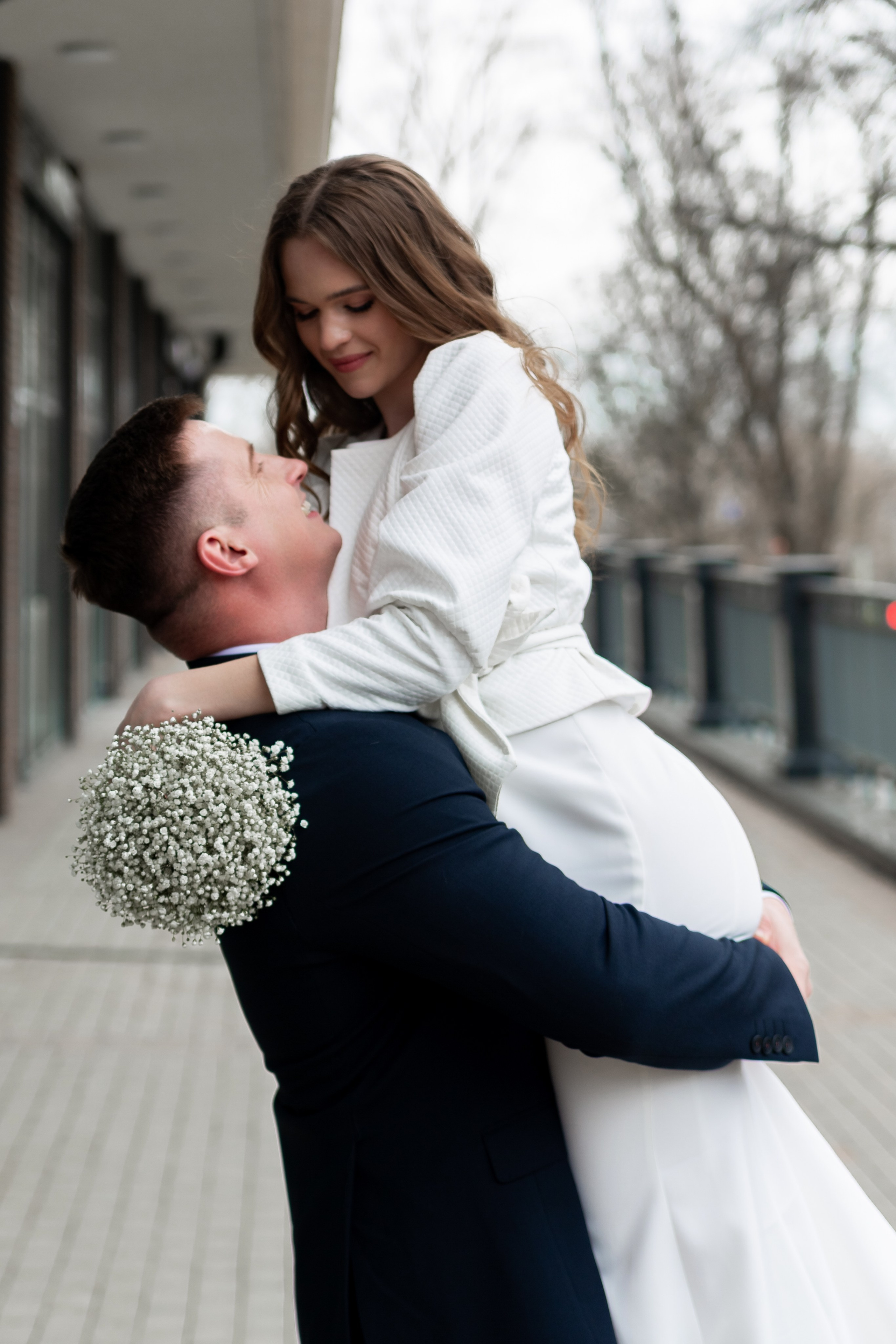 Дмитрий и Елизавета. Фотограф Шагалов Михаил