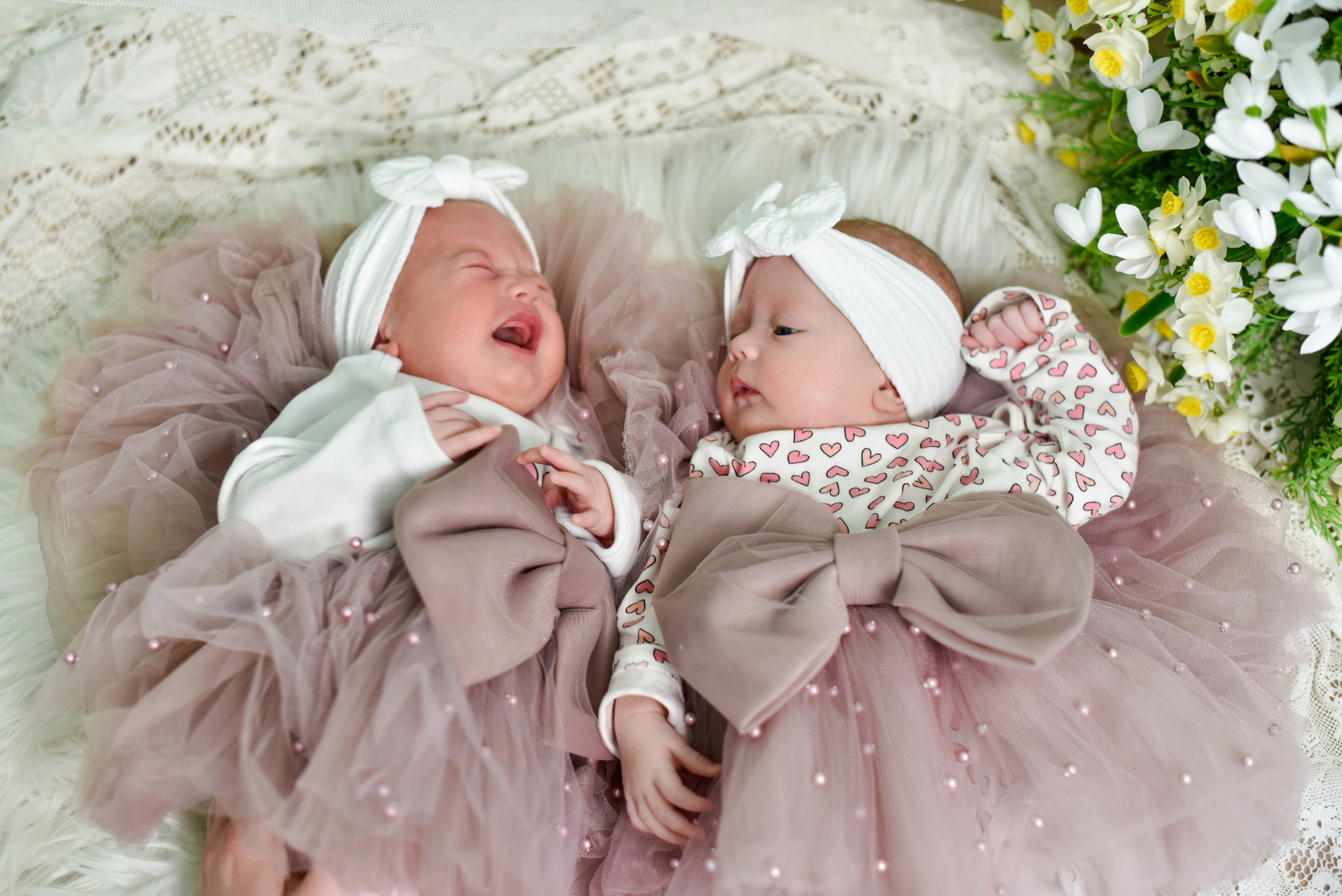 Семья Наташи