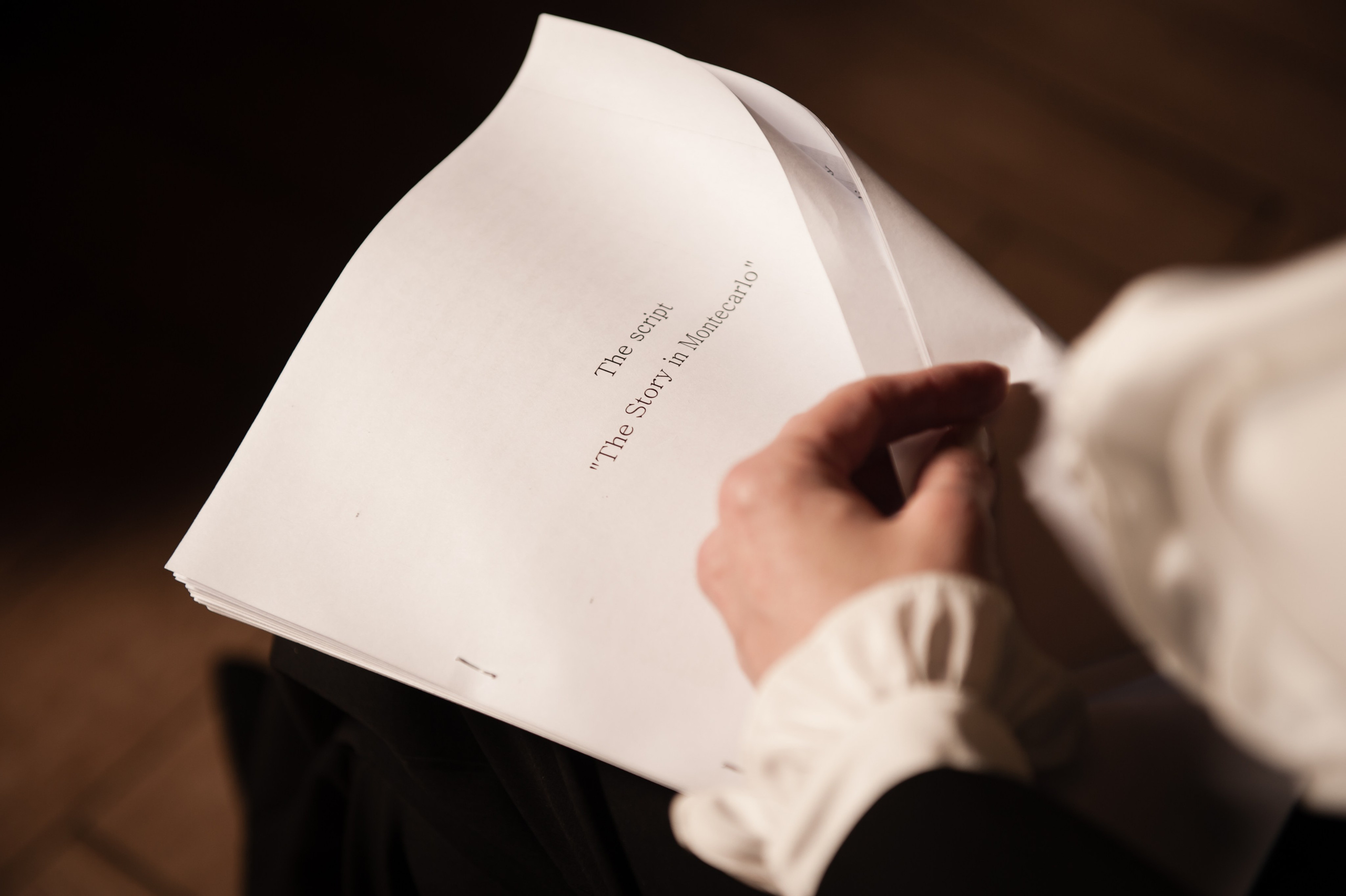 Один день из жизни актрисы. Фотограф из Кемерово Анна Диль