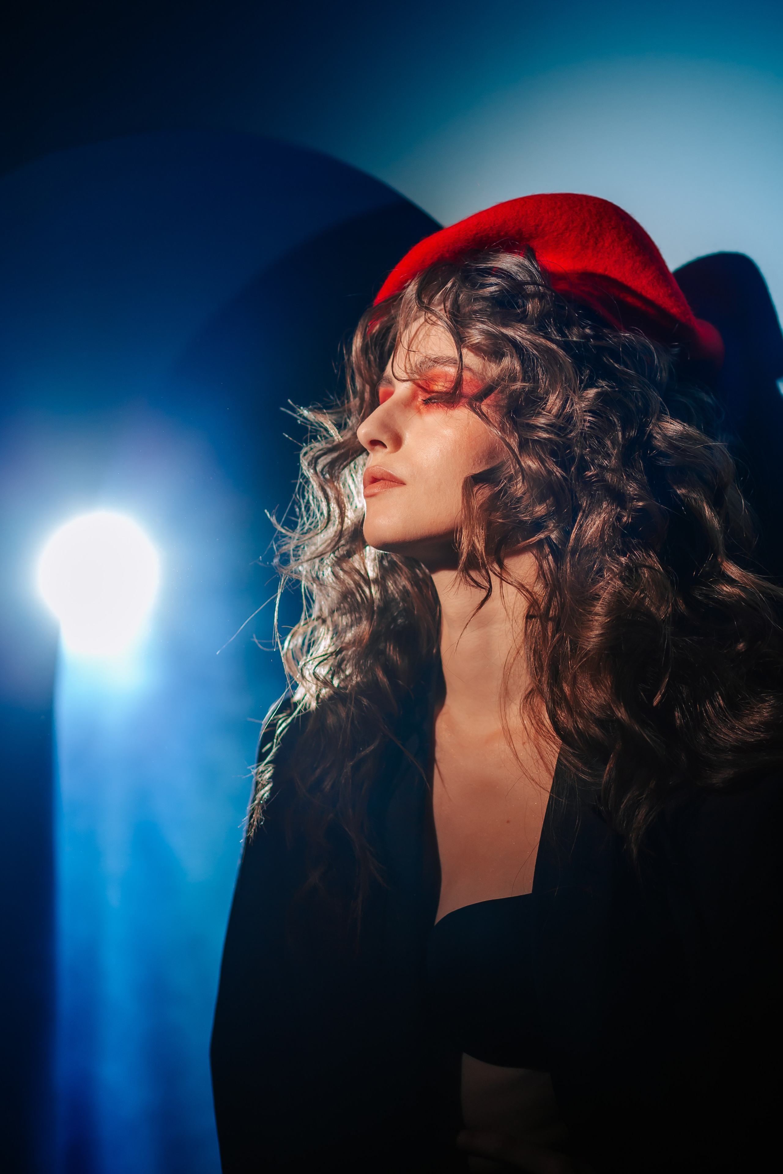 Обратная сторона красивого кадра. Фотограф Тольятти Светлана Пудовкина