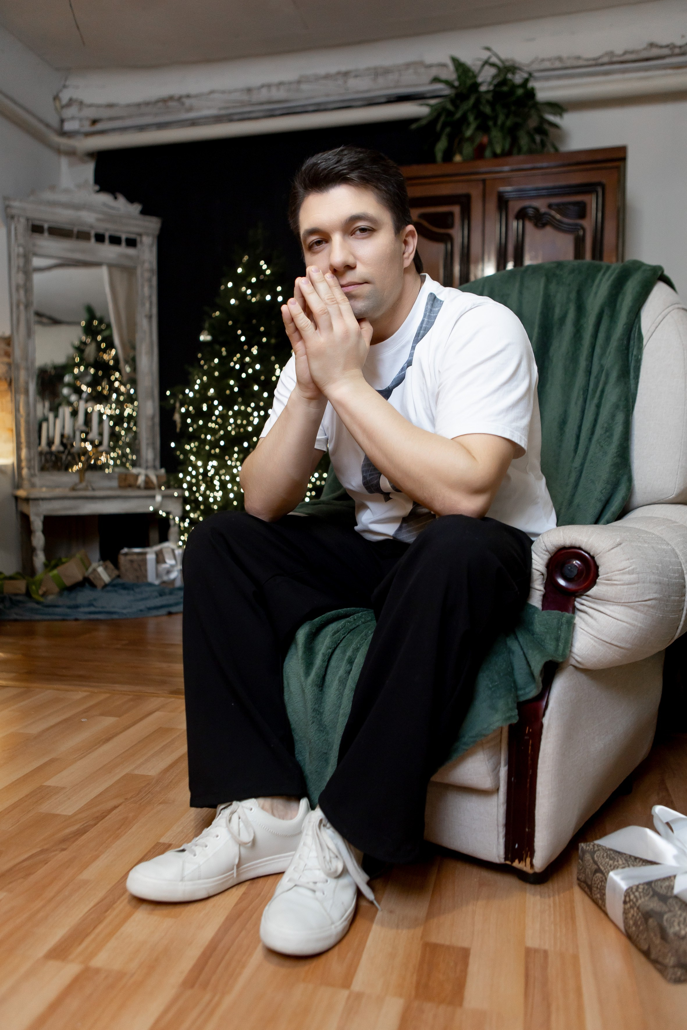 А еще он и поёт безупречно…. Свадебный и портретный Фотограф в Липецке Дмитрий Котюков