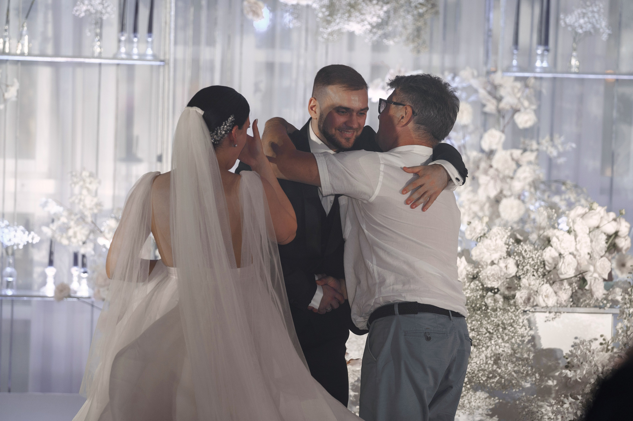 Антон и Ксения. Свадебный и репортажный фотограф Ростов-на-Дону Алексей Гуль