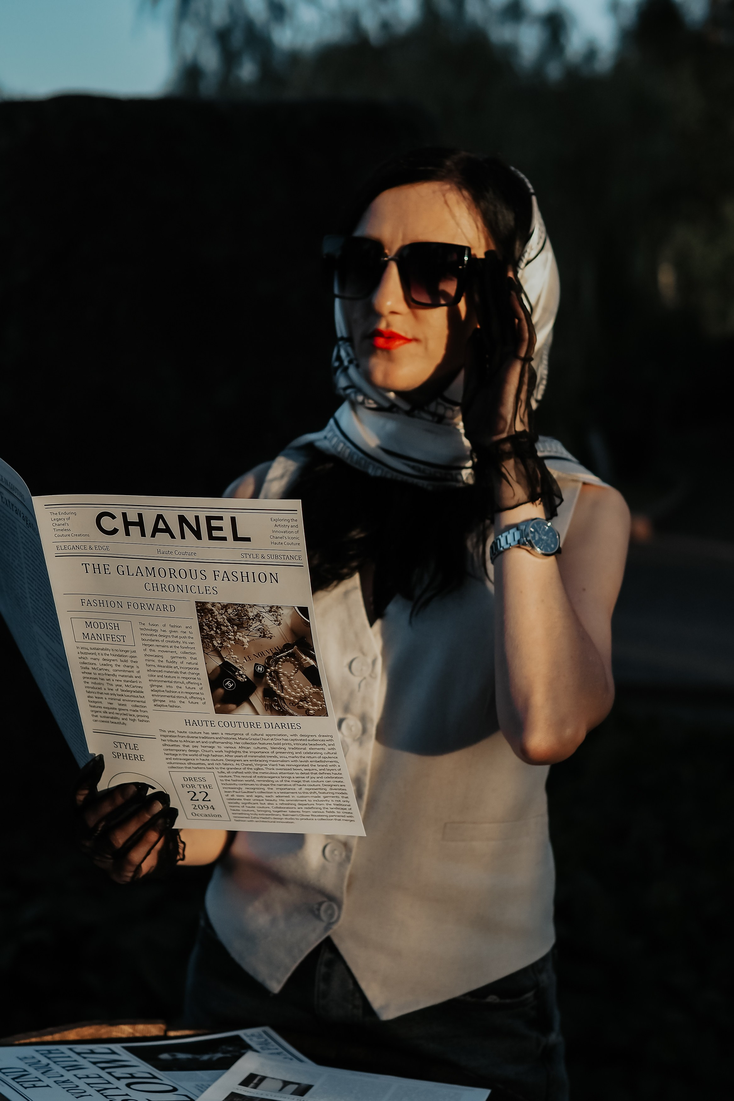 Ольга. Портретный фотограф Павлова Светлана / Брянск /