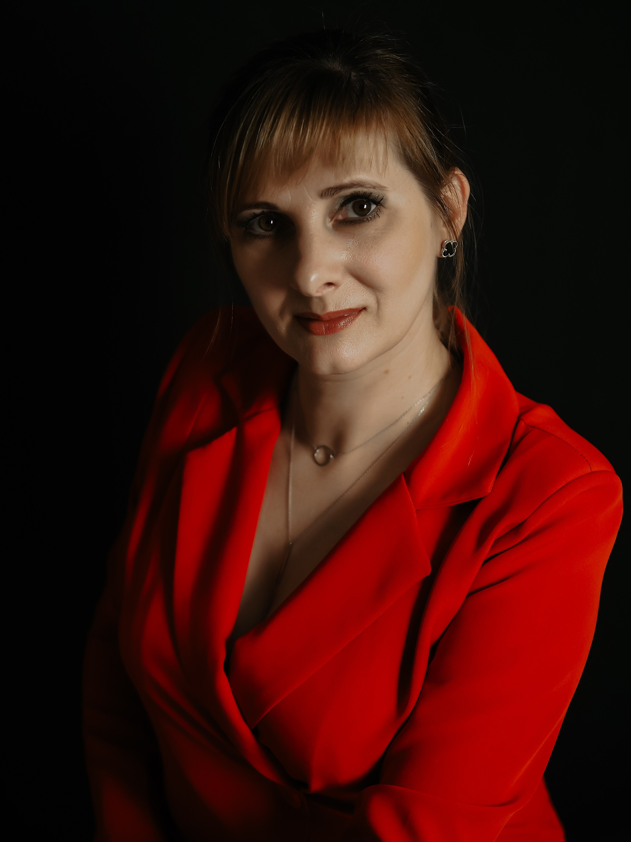 Ольга. Портретный фотограф Павлова Светлана / Брянск /