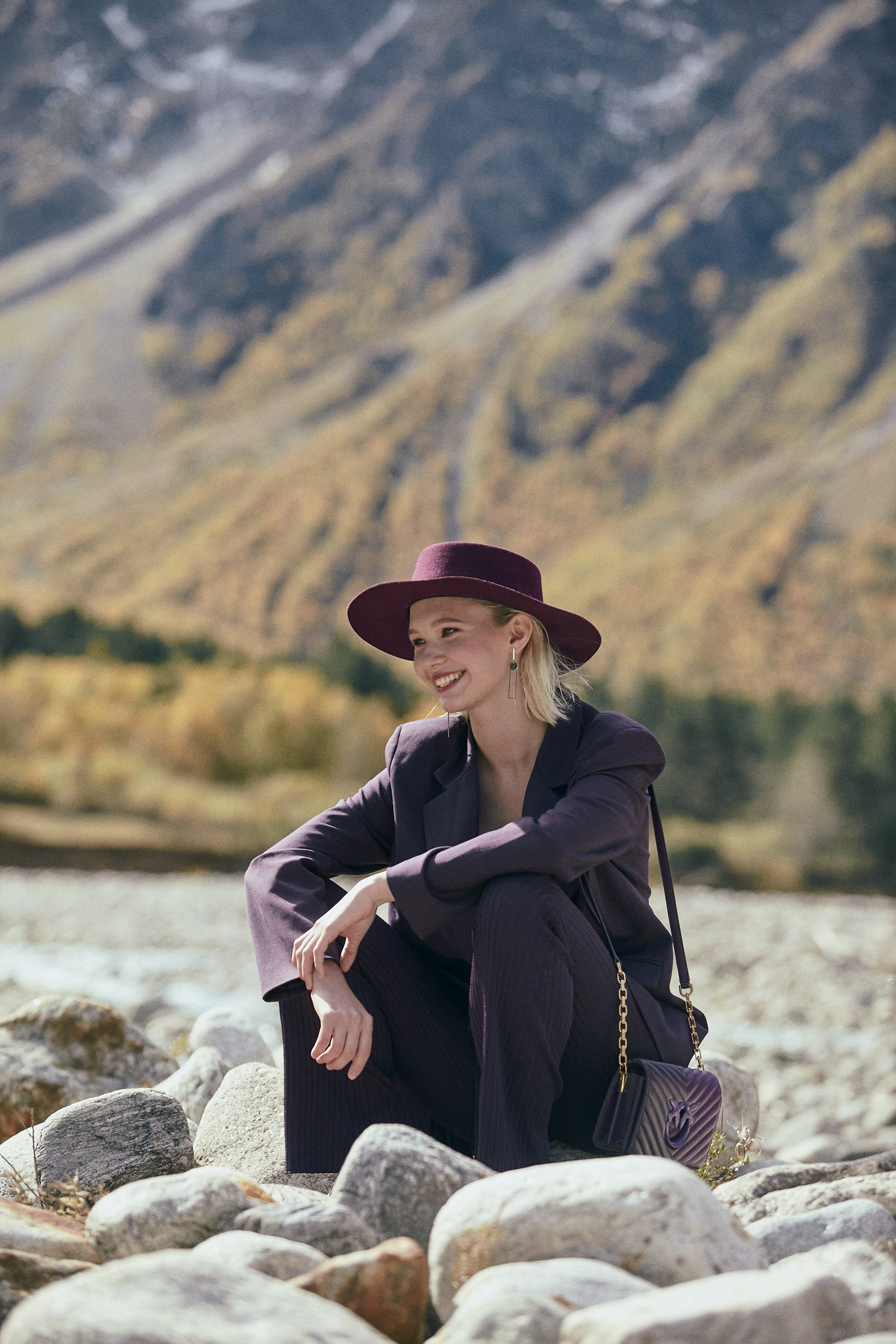 Fashion-продакшн — выездные съемки для брендов. Фотограф Продюсер в горах КБР / Москва  Нальчик Горы