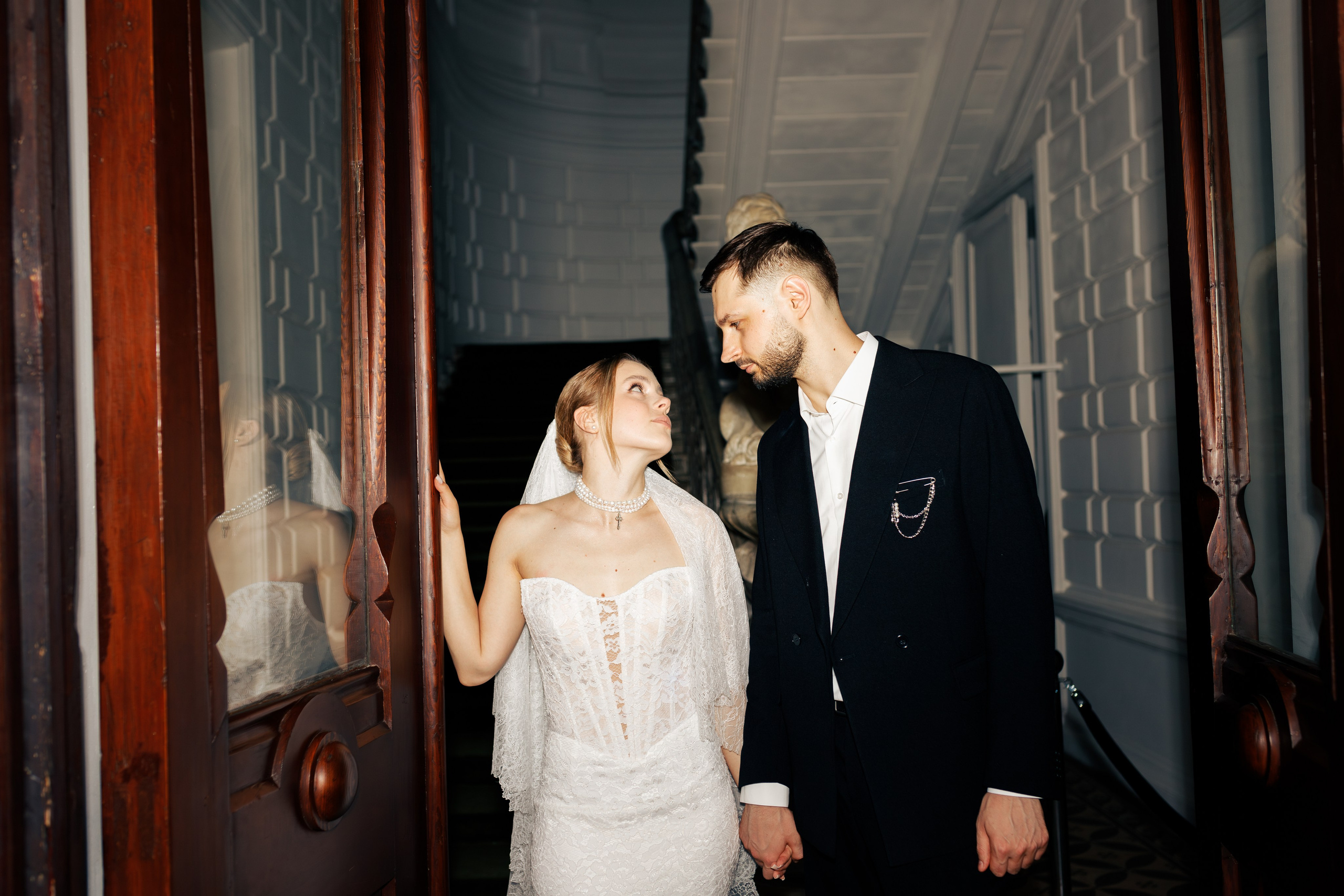 Sonya & Vova. Свадебный фотограф Москва и ЮГ