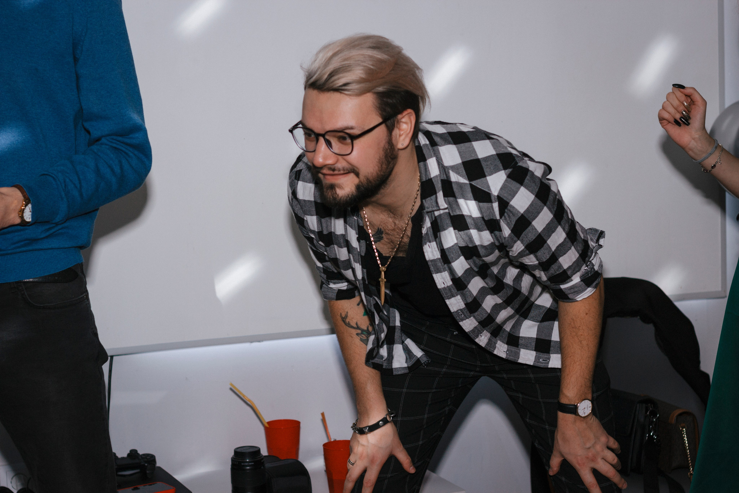 Свадебный банкет Сергея и Ксении. Фотограф в Санкт-Петербурге Смирнова Диана