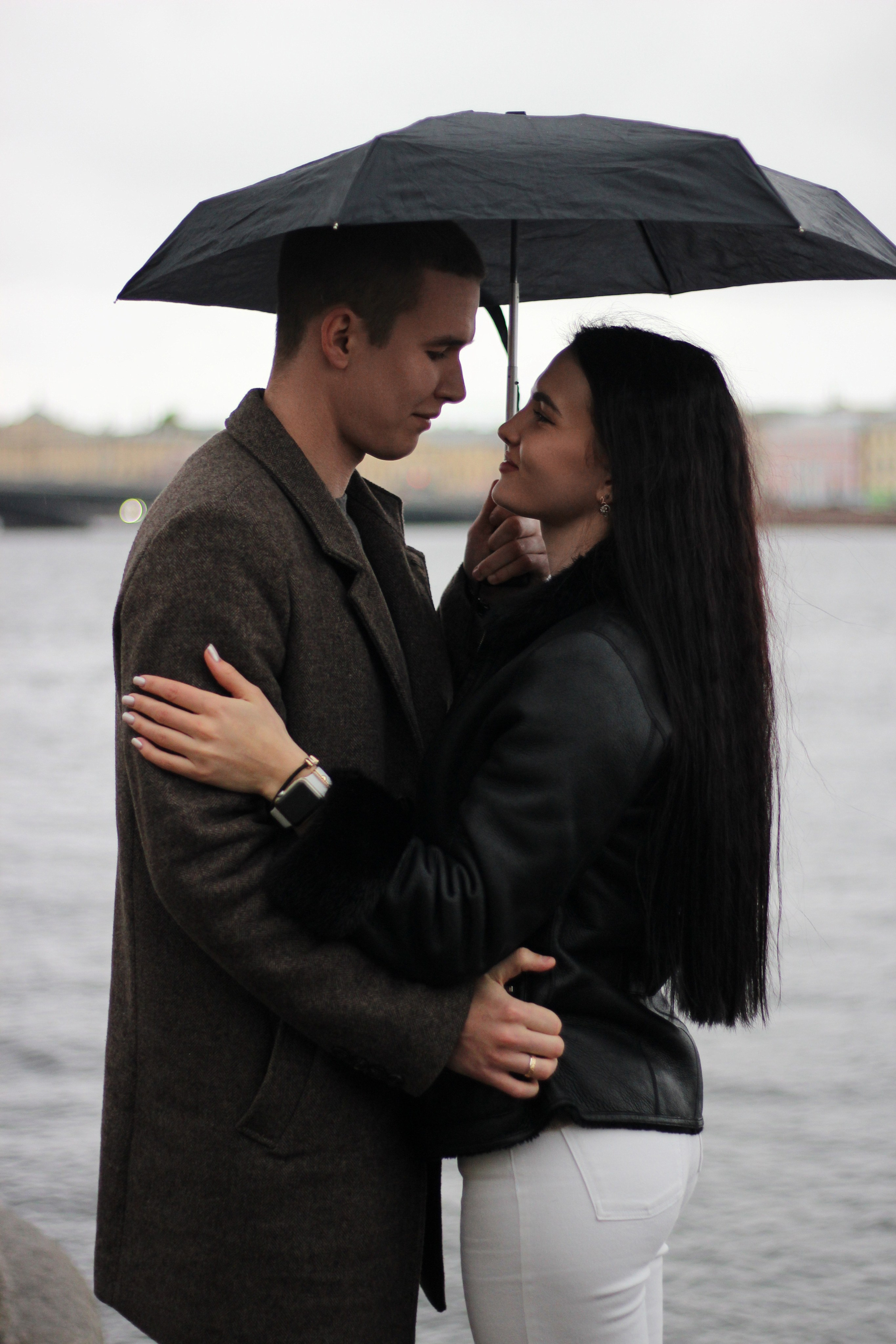 Анна и Евгений. Фотограф в Санкт-Петербурге Смирнова Диана