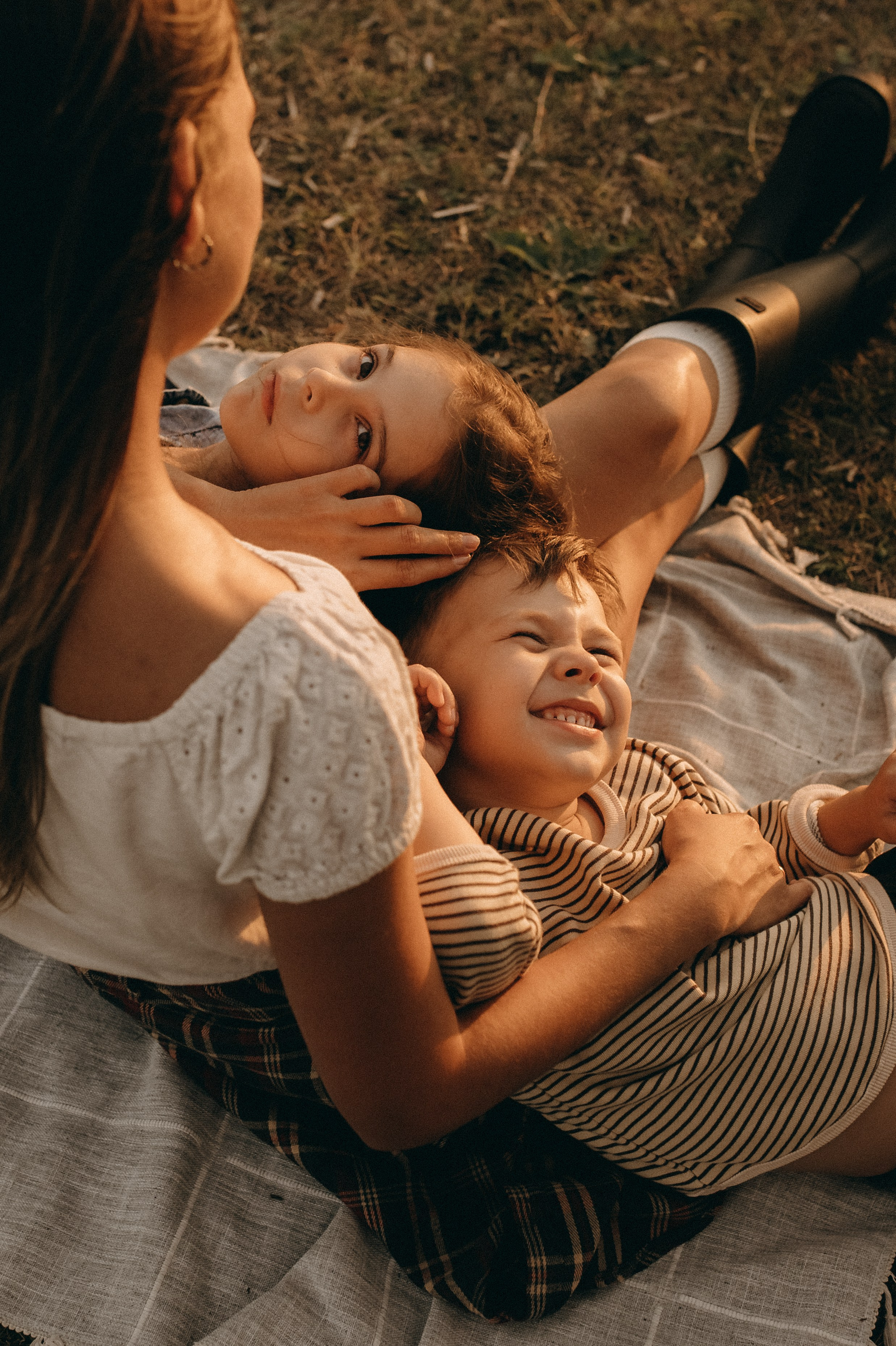 Летние приключения. Фотограф Мария Стрелкова