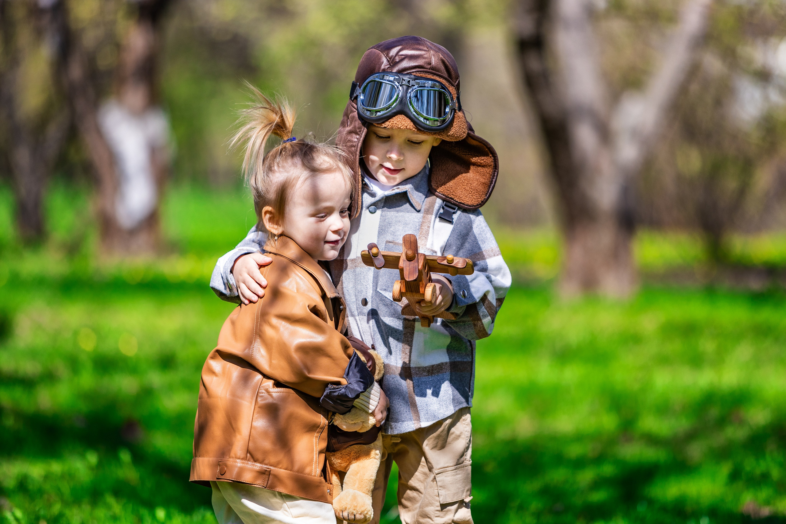 Прогулочные истории. Детский и семейный фотограф Домодедово