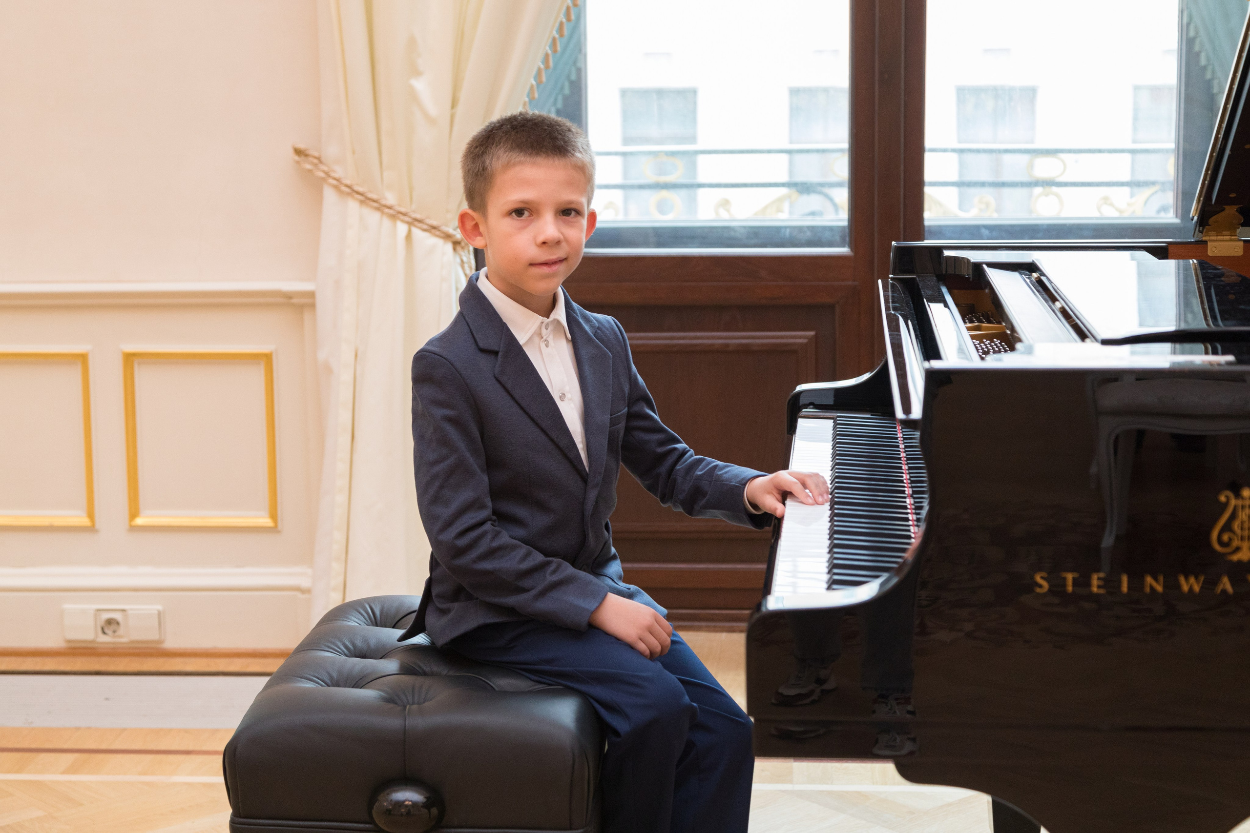 Концерт фортепианной музыки. Особняк Мясникова. Детский и контент фотограф Надя Волкова Санкт-Петербург