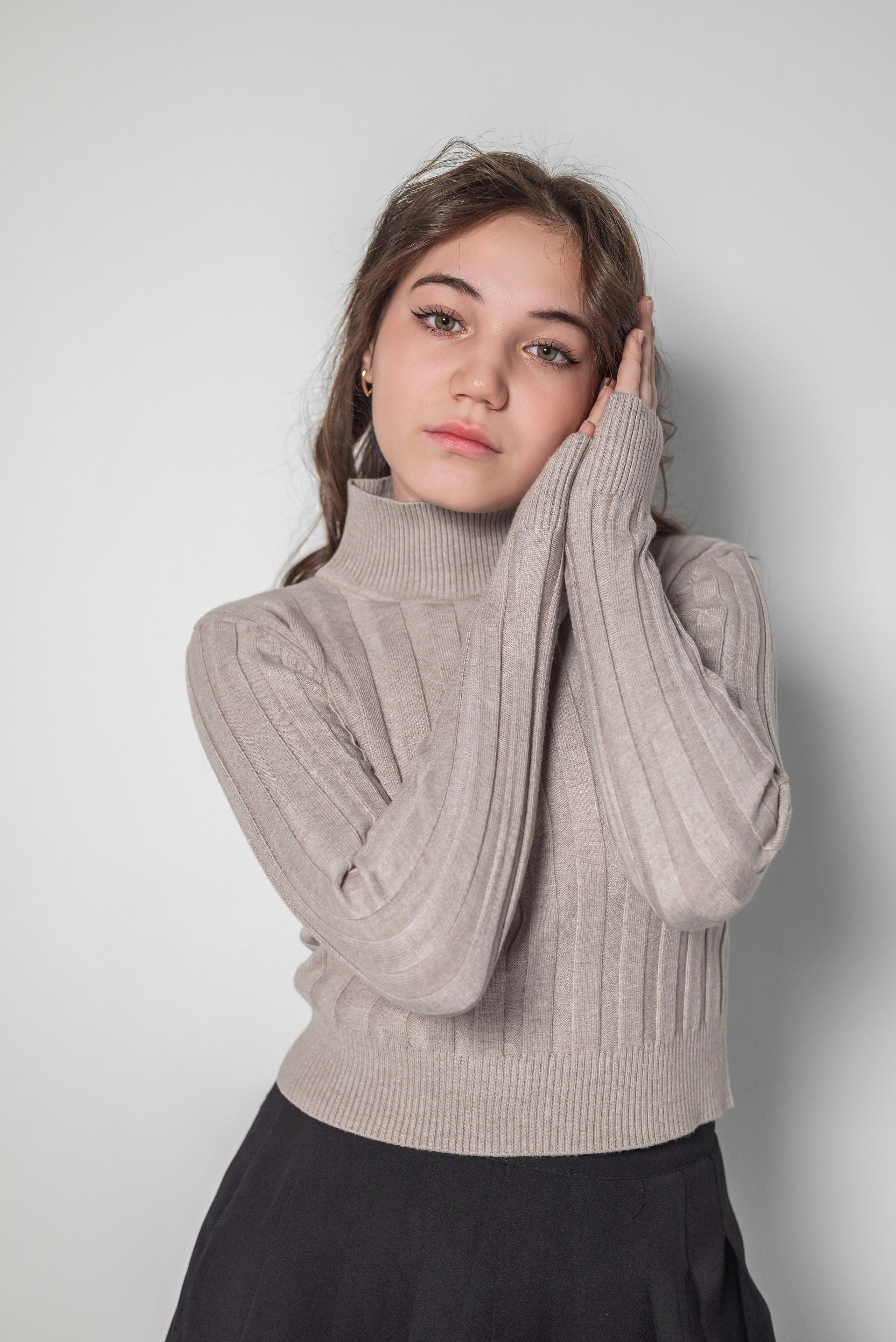 Кофты и платья. Фотограф в городе Салават