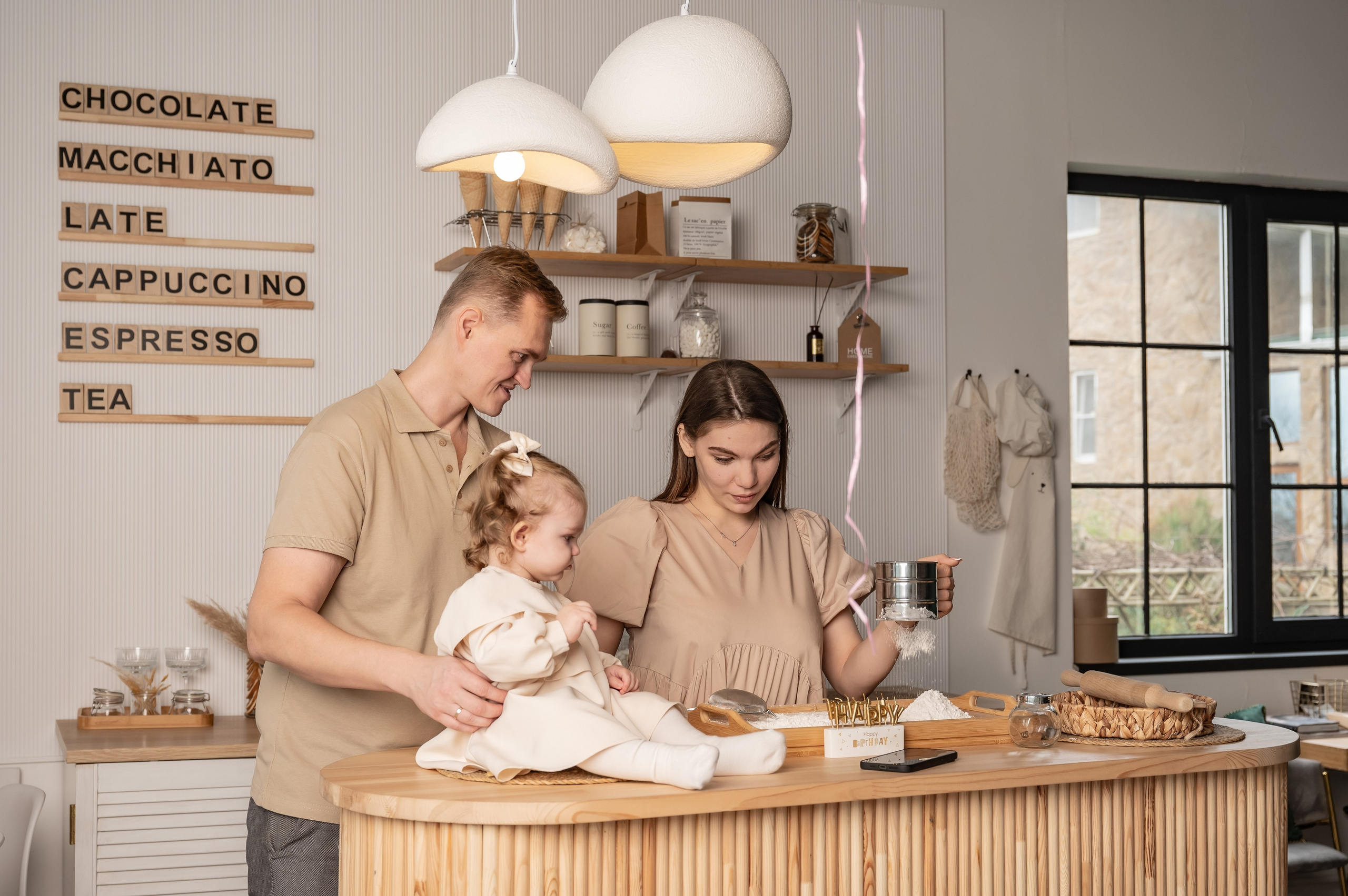 Годик Софии. Наталья Слесаренко фотограф в Сочи