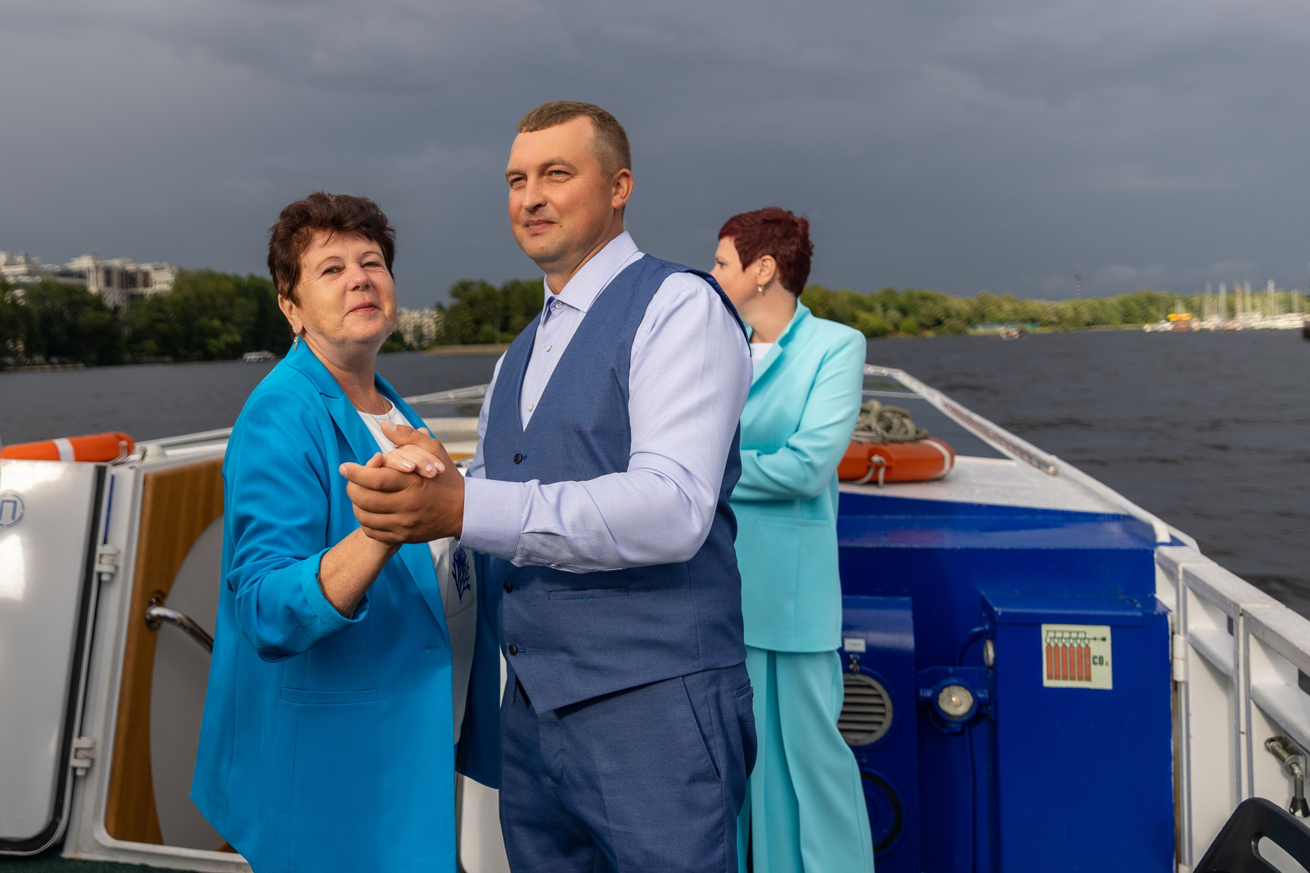 Сергей и Екатерина. Фотограф в Санкт-Петербурге Закута Ольга