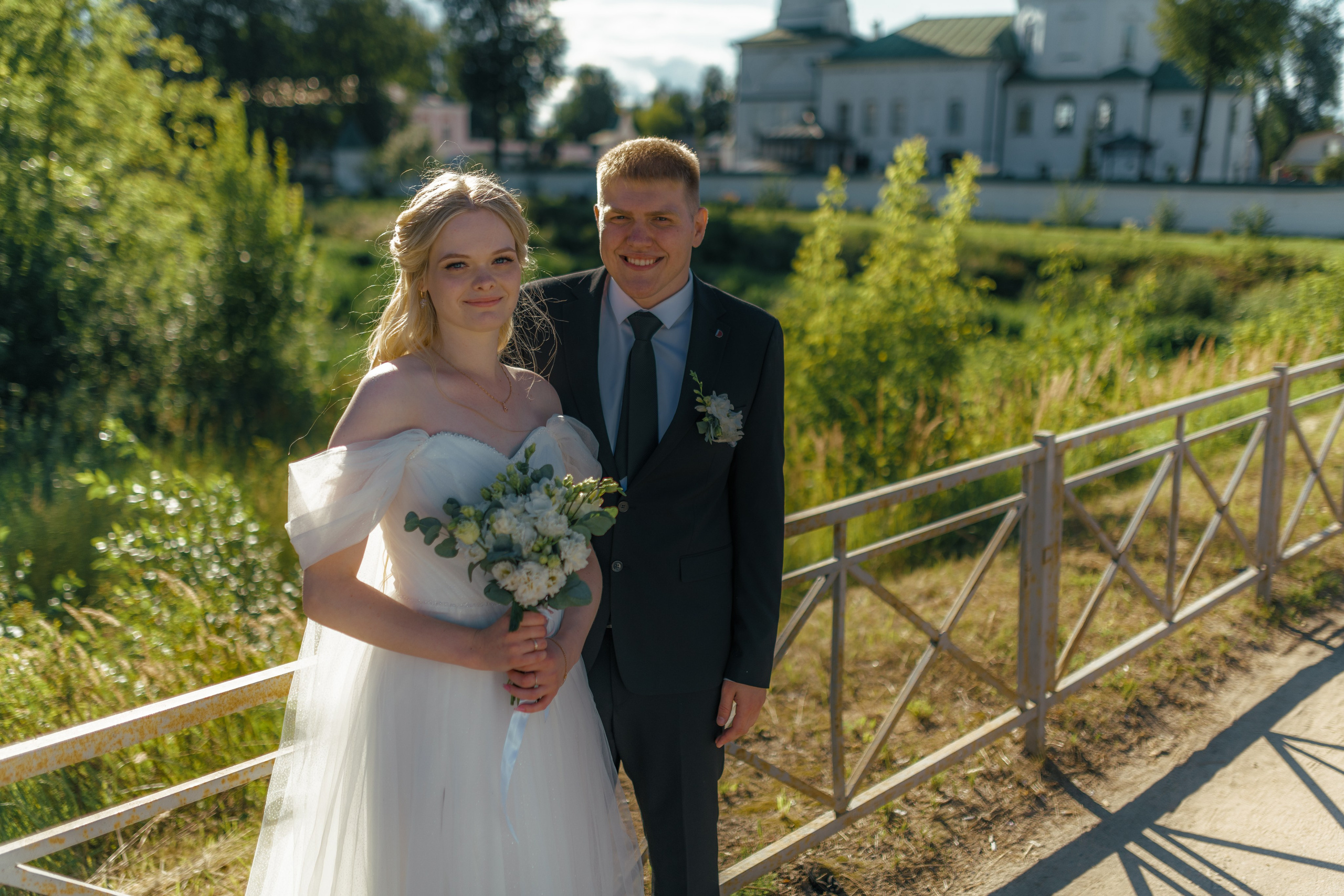 Иван и Татьяна. Александр Снапков | SnappPhoto | Буй