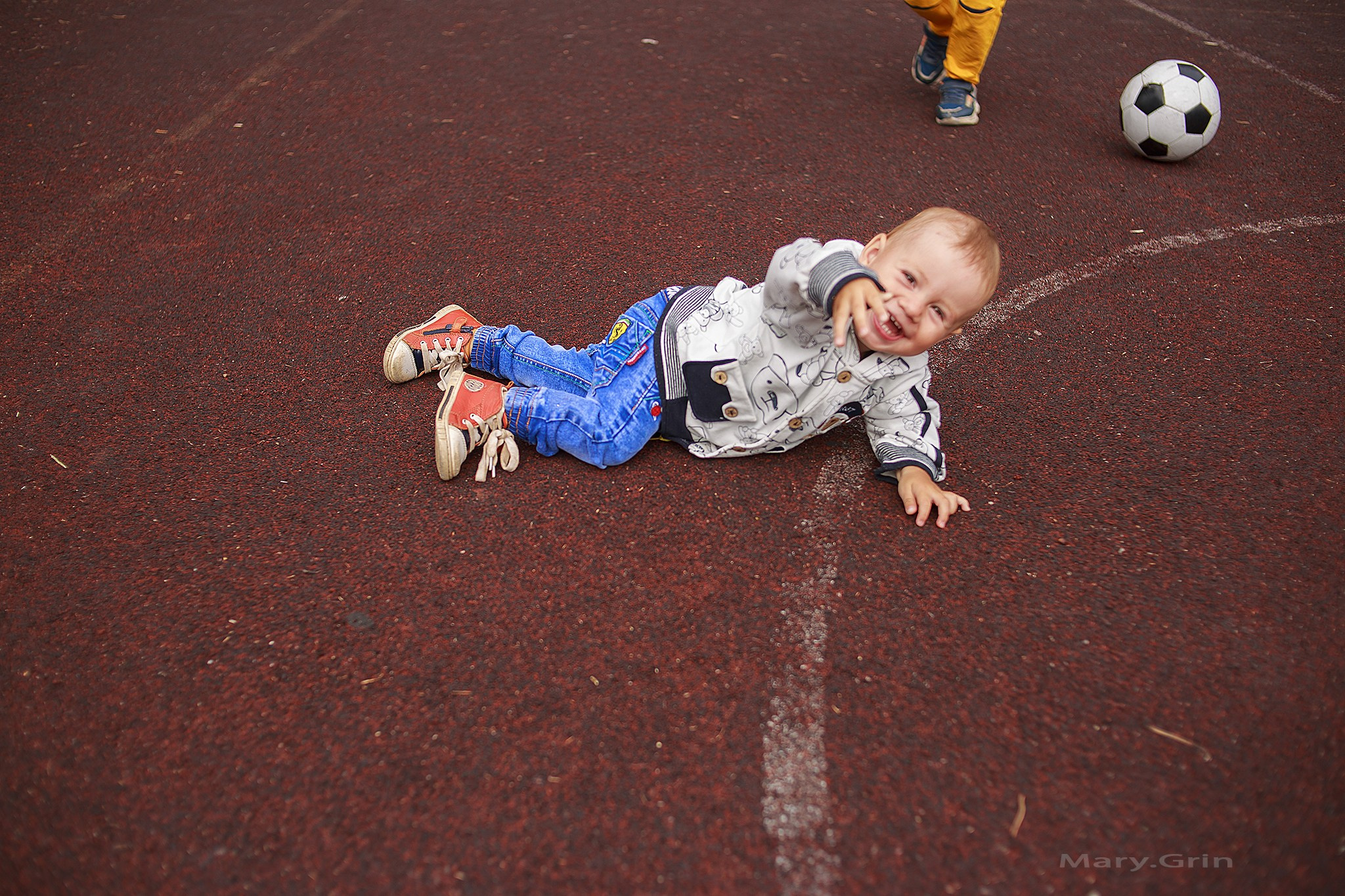 Первый футбол. Детский и семейный фотограф, фотограф мероприятий Нижний Новгород