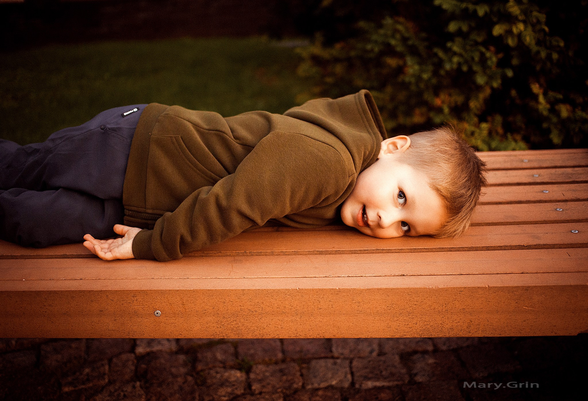 Осенняя прогулка Надежды и Мирослава. Детский и семейный фотограф, фотограф мероприятий Нижний Новгород