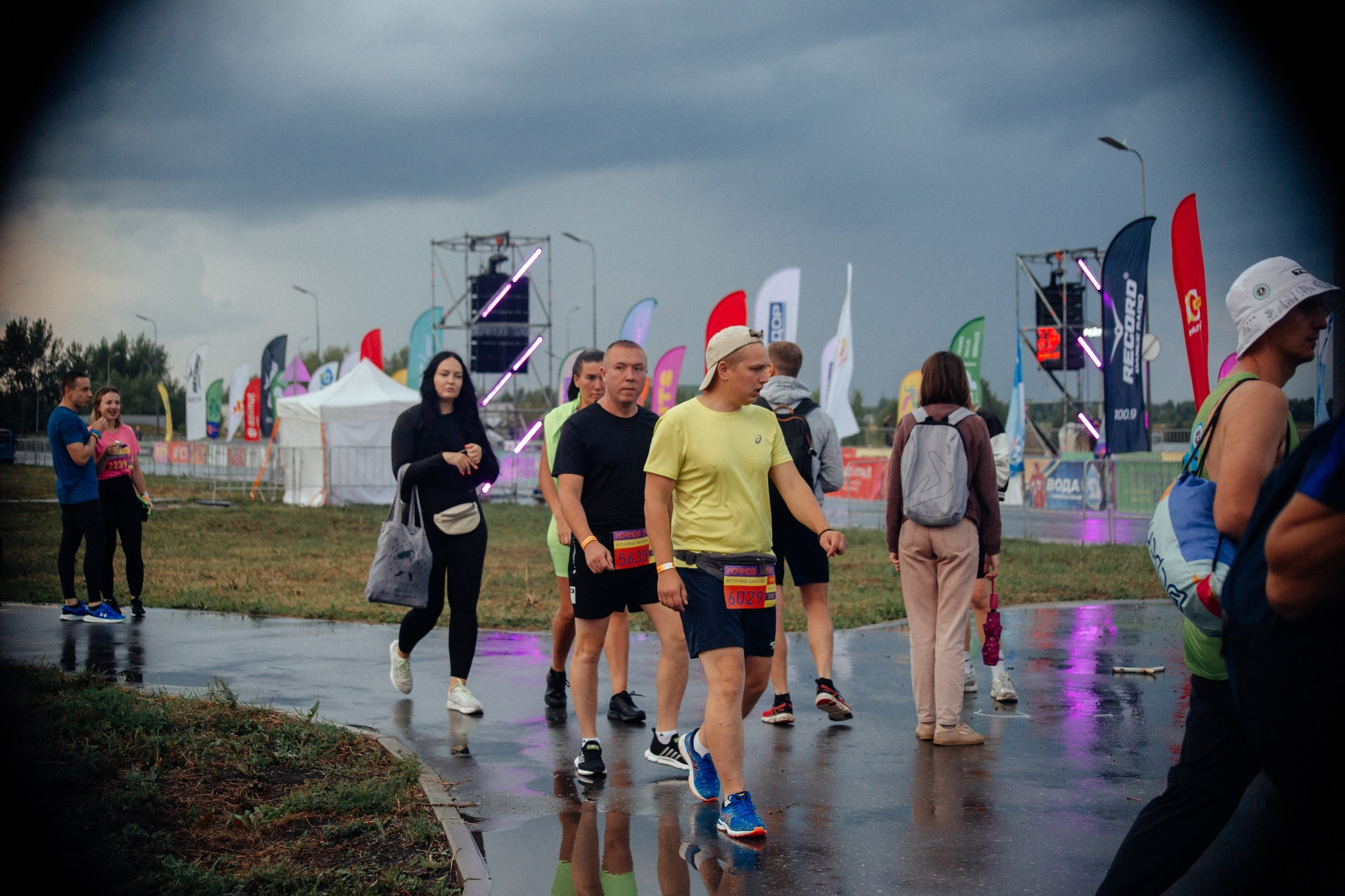 Ночной забег 28.07.24 Н.Новгород. Детский и семейный фотограф, фотограф мероприятий Нижний Новгород