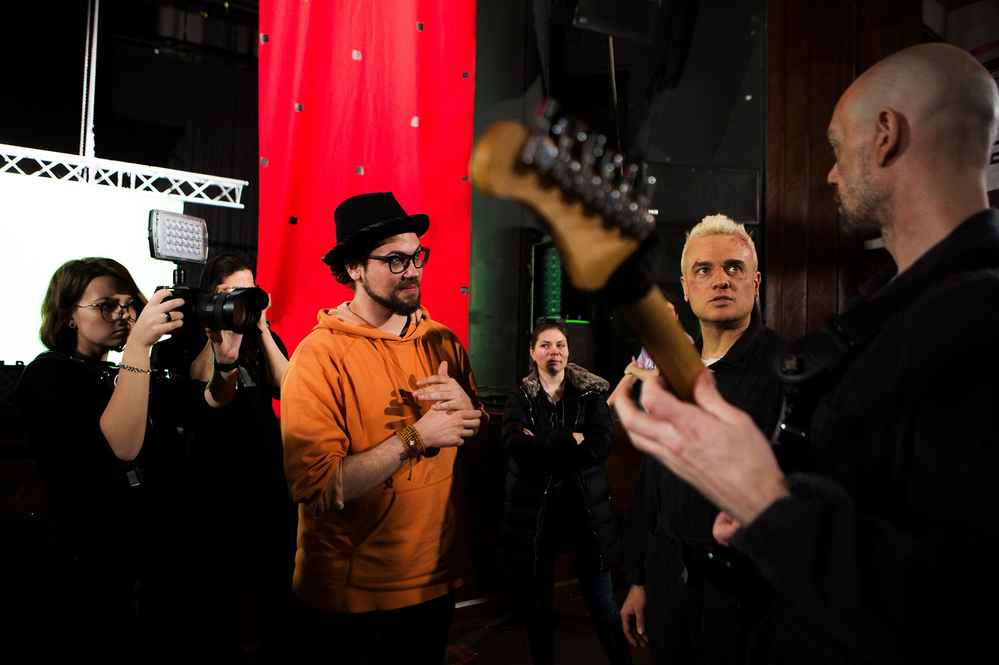 LOUNA — 1.9.8.4. Ольга Пилант. АРТ, бэкстейдж, свадебная и семейная фотография, городской портрет, интерьерная фотография