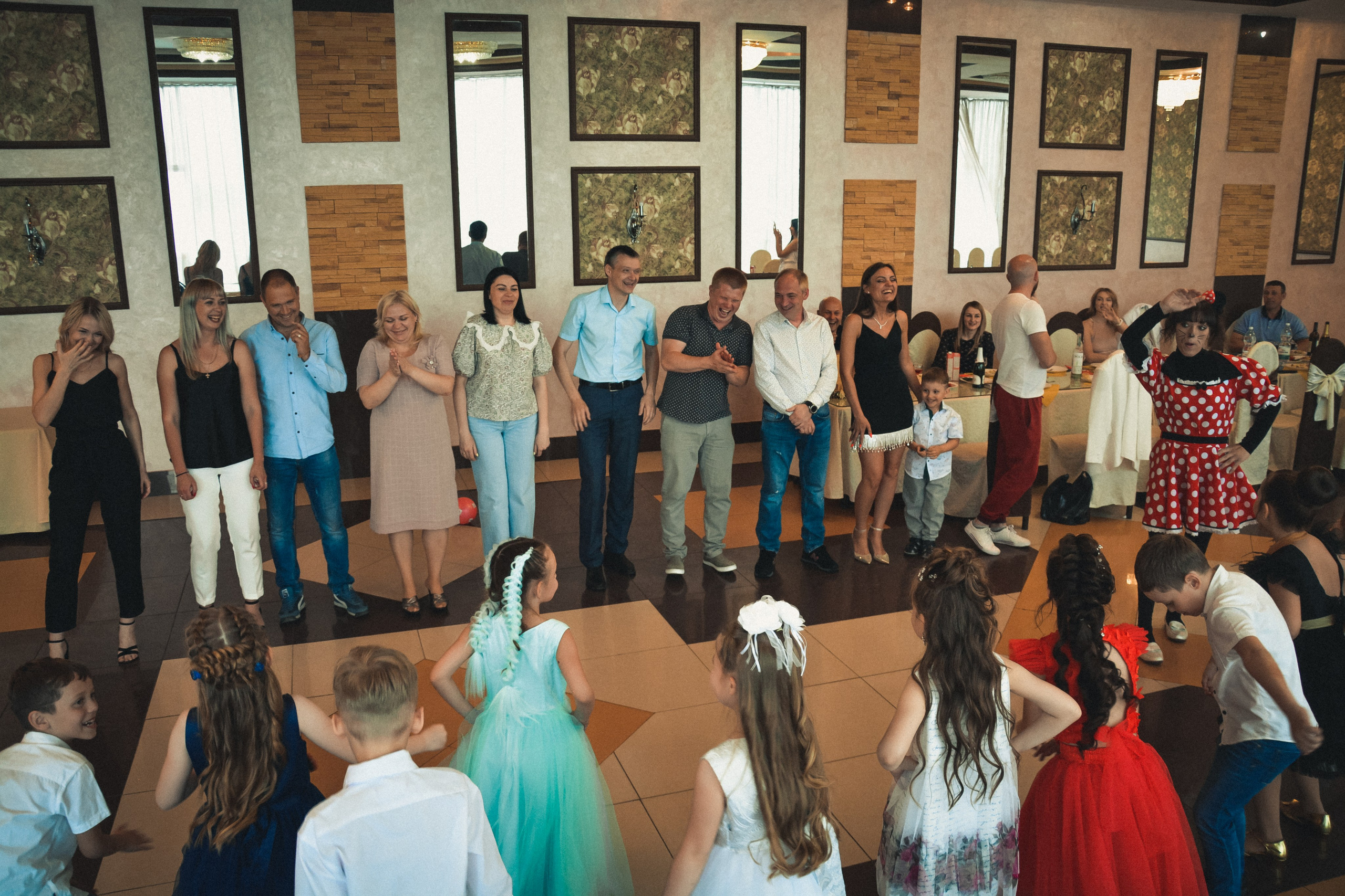 Фотограф на выпускной в детском саду. Фотограф Макс Огурцов в Нижнем Новгороде