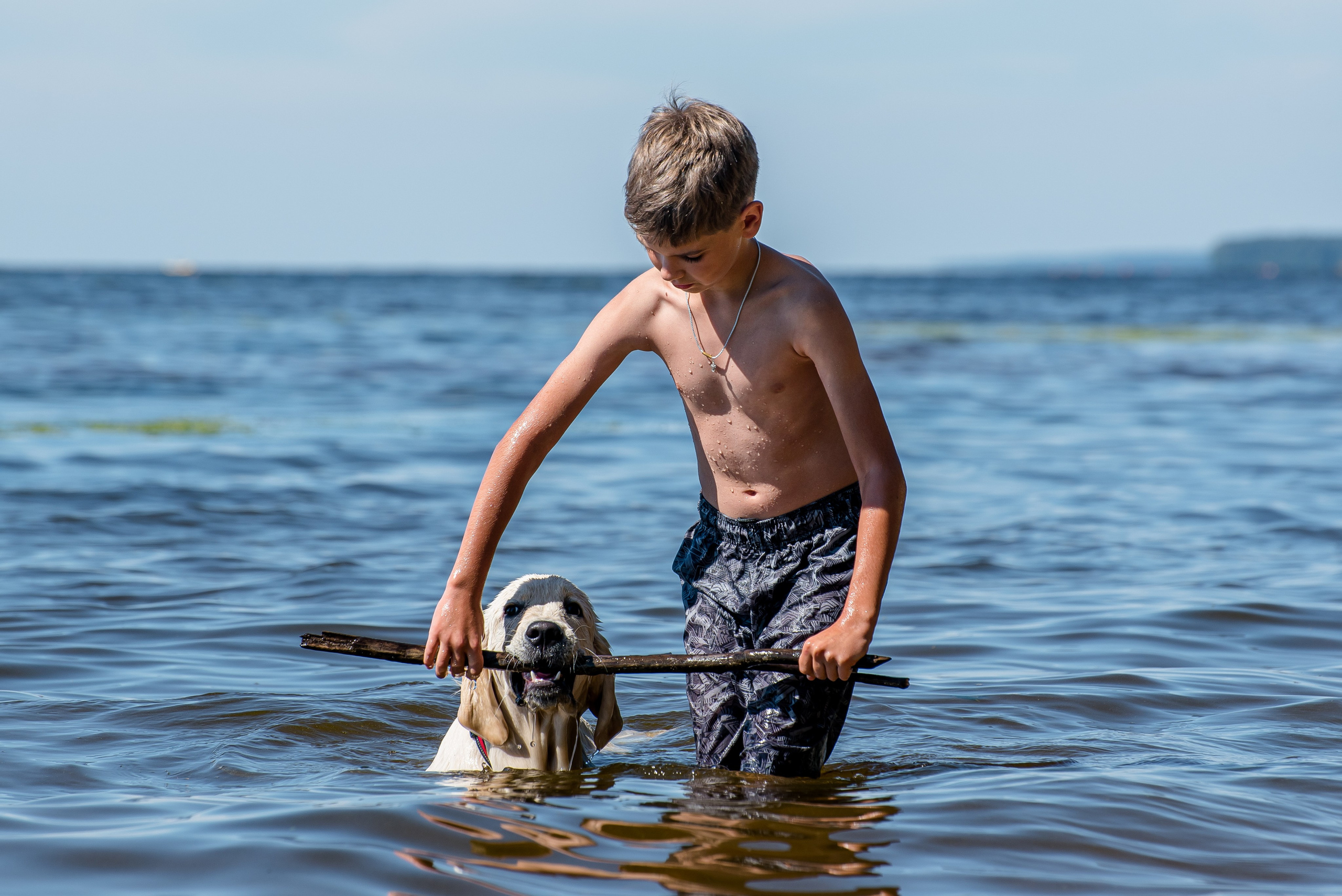 Семейная фотосессия на море. Фотограф Макс Огурцов в Нижнем Новгороде