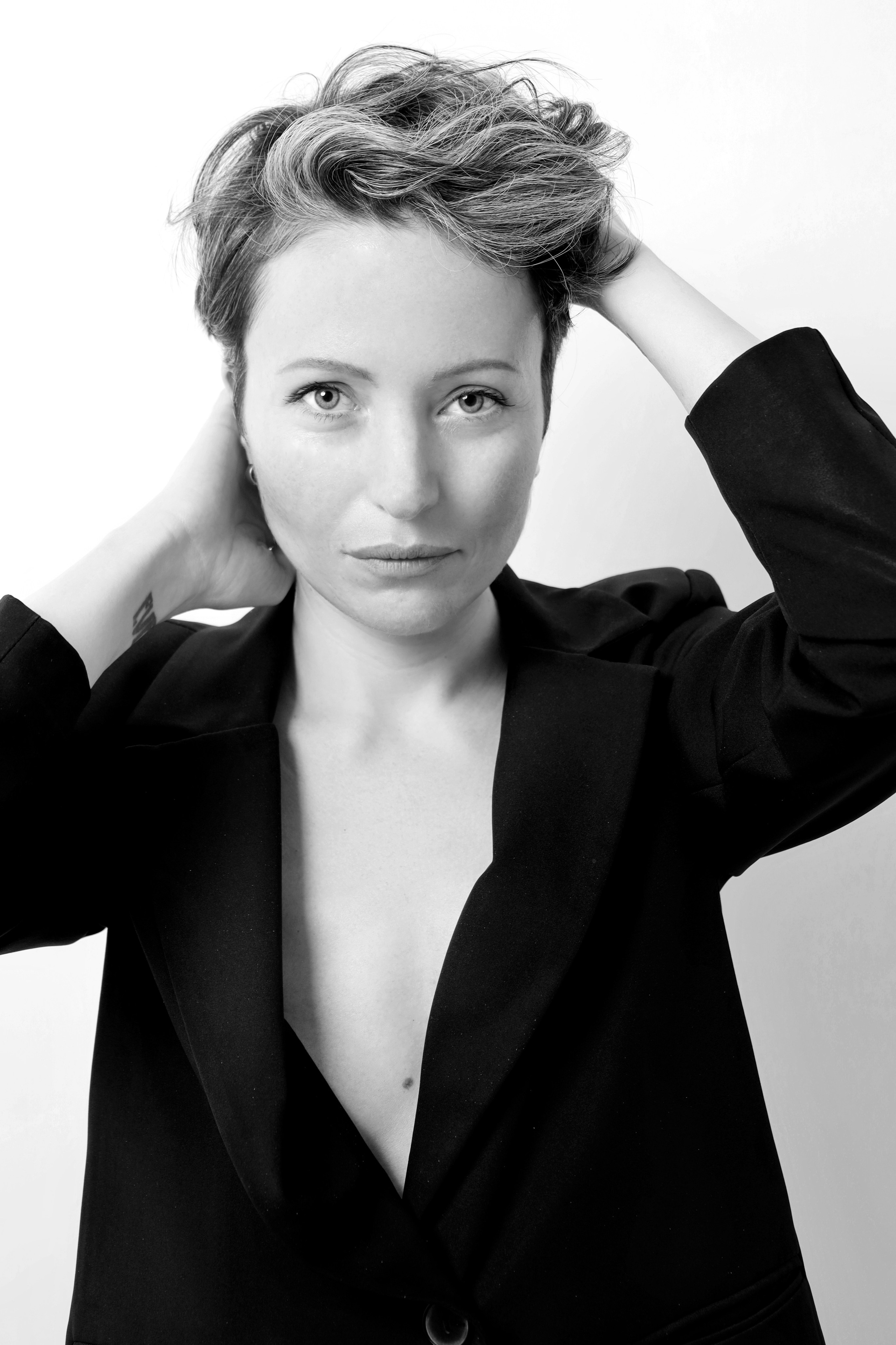 Портретная фотосессия