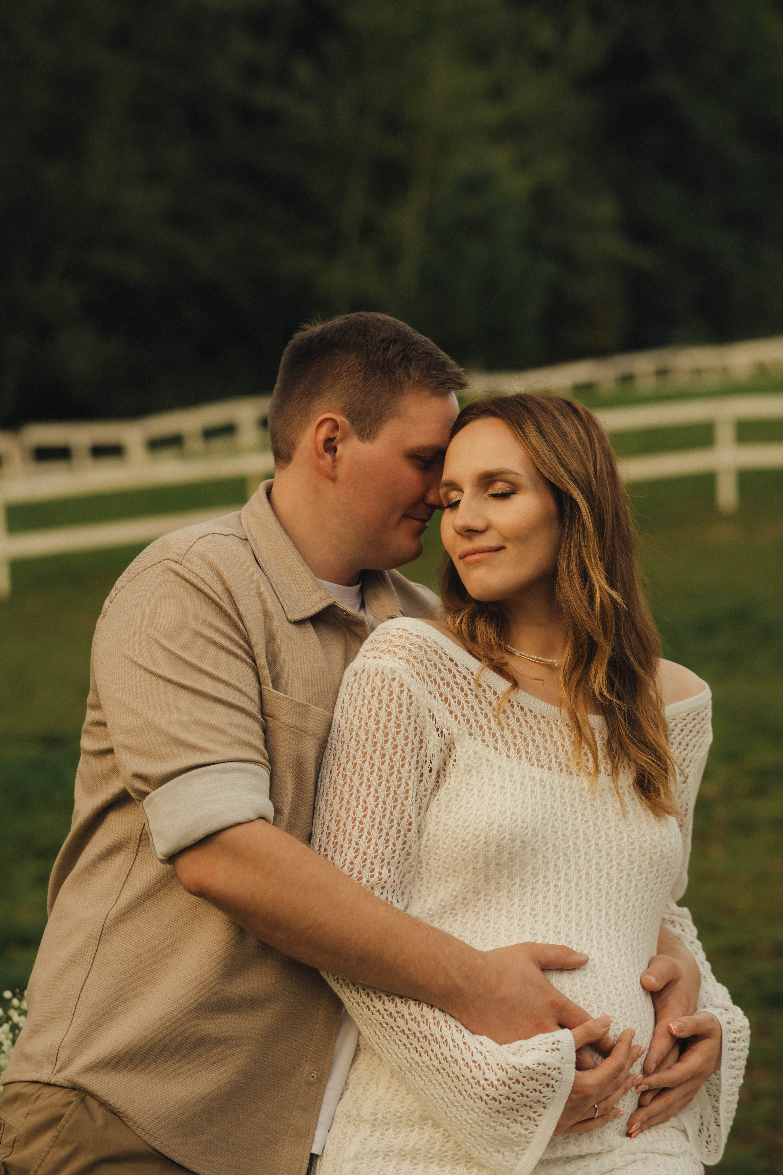 Настя и Саша