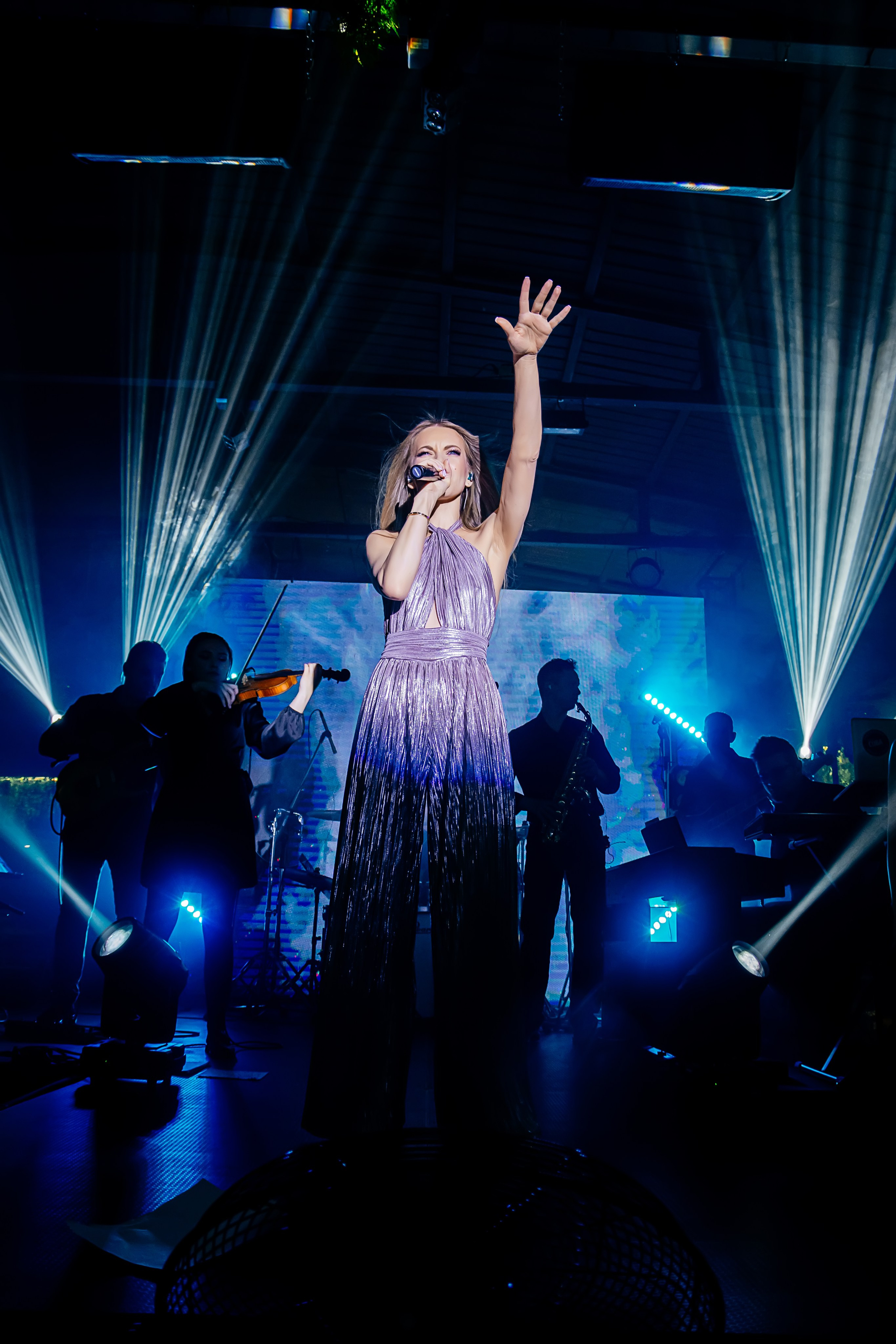 Концертная фотография Анапа. Репортажный и портретный фотограф Анапа Екатерина Волкова