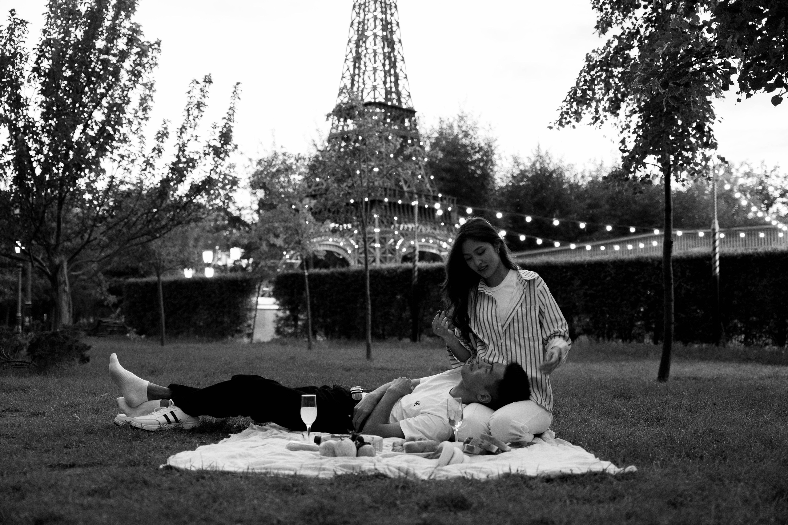 Bibolsyn & Dinara. Фотограф Ернар Ержанов