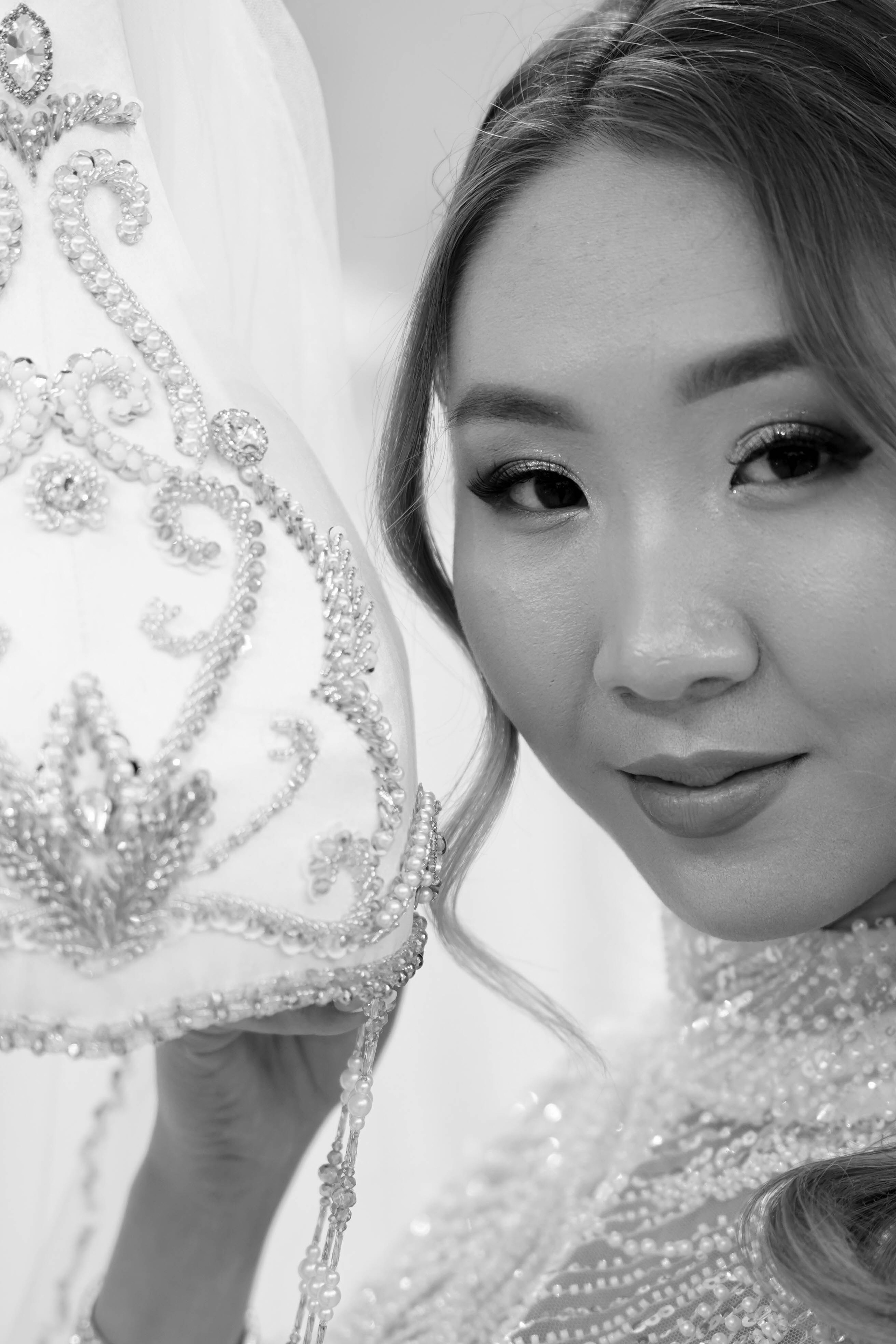 Dana uzatu. Фотограф Ернар Ержанов