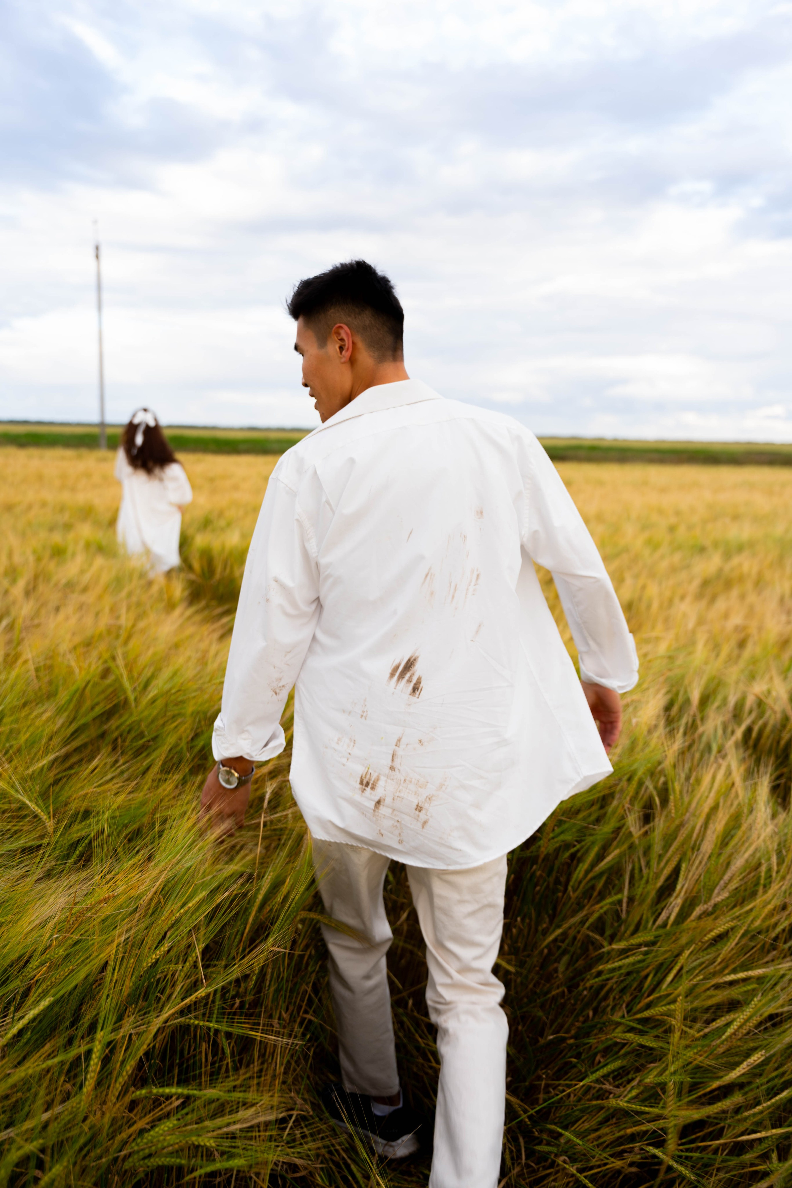 Bibolsyn & Dinara. Фотограф Ернар Ержанов