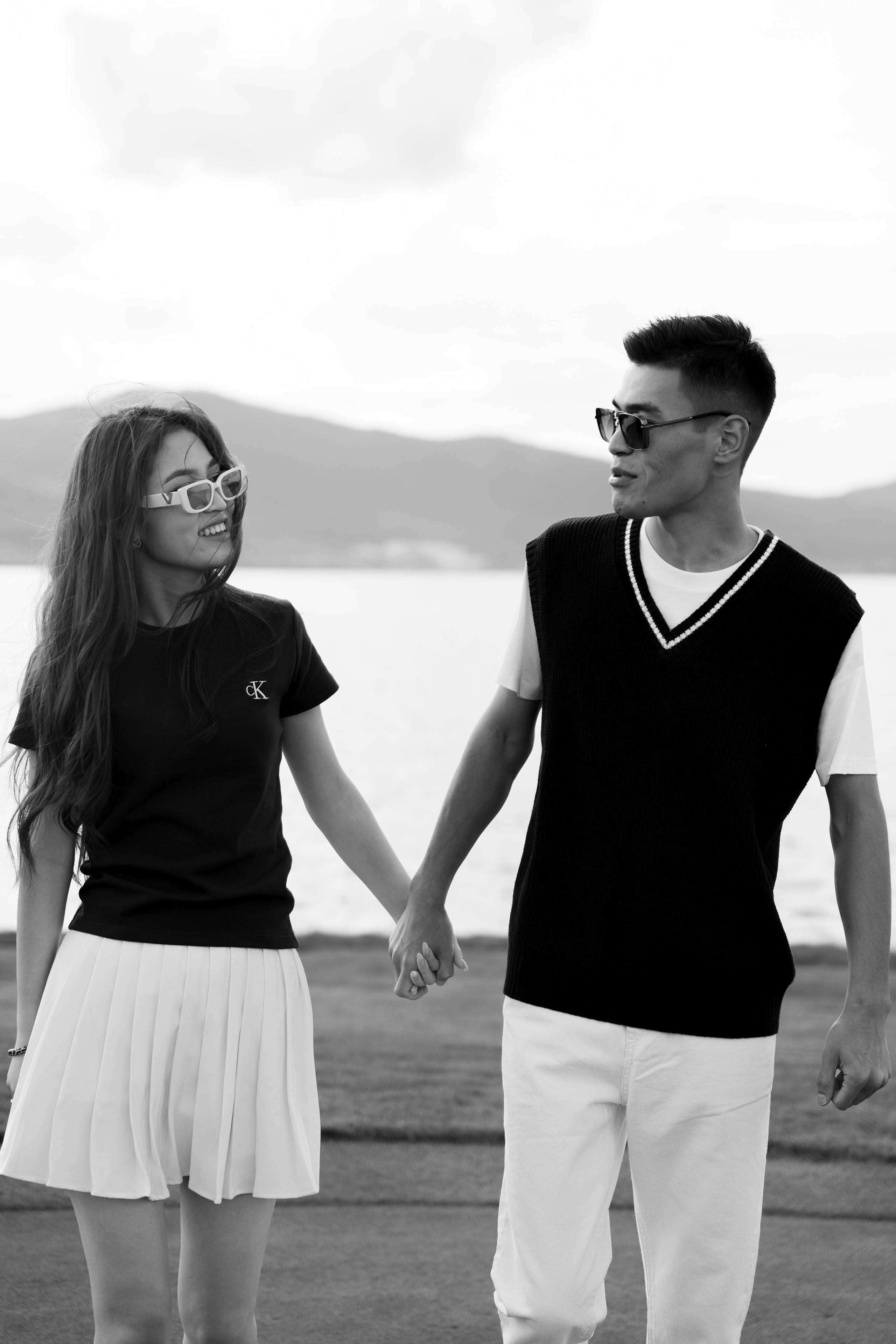 Bibolsyn & Dinara. Фотограф Ернар Ержанов