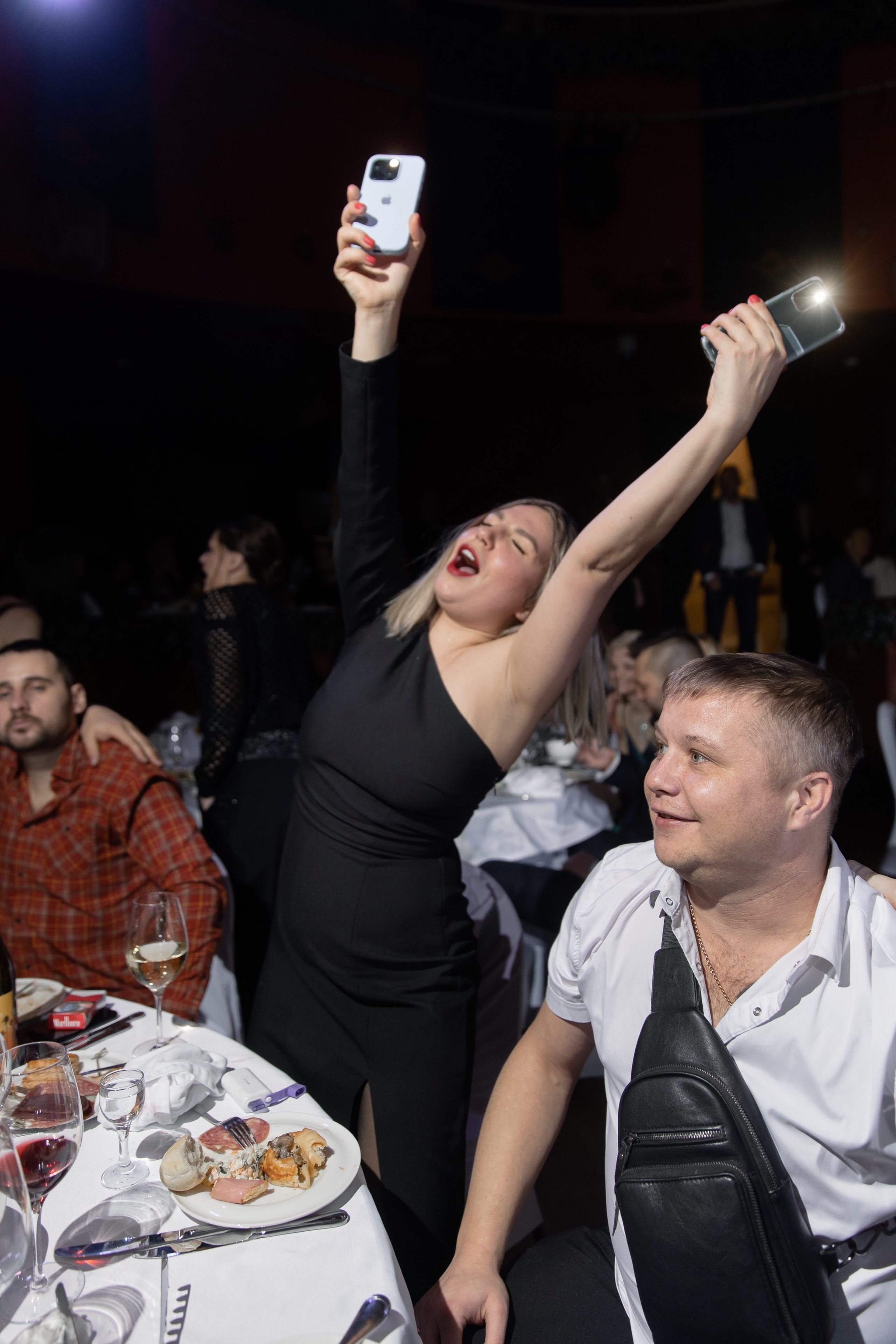 HNY STROY. Фотограф Роман Полянин