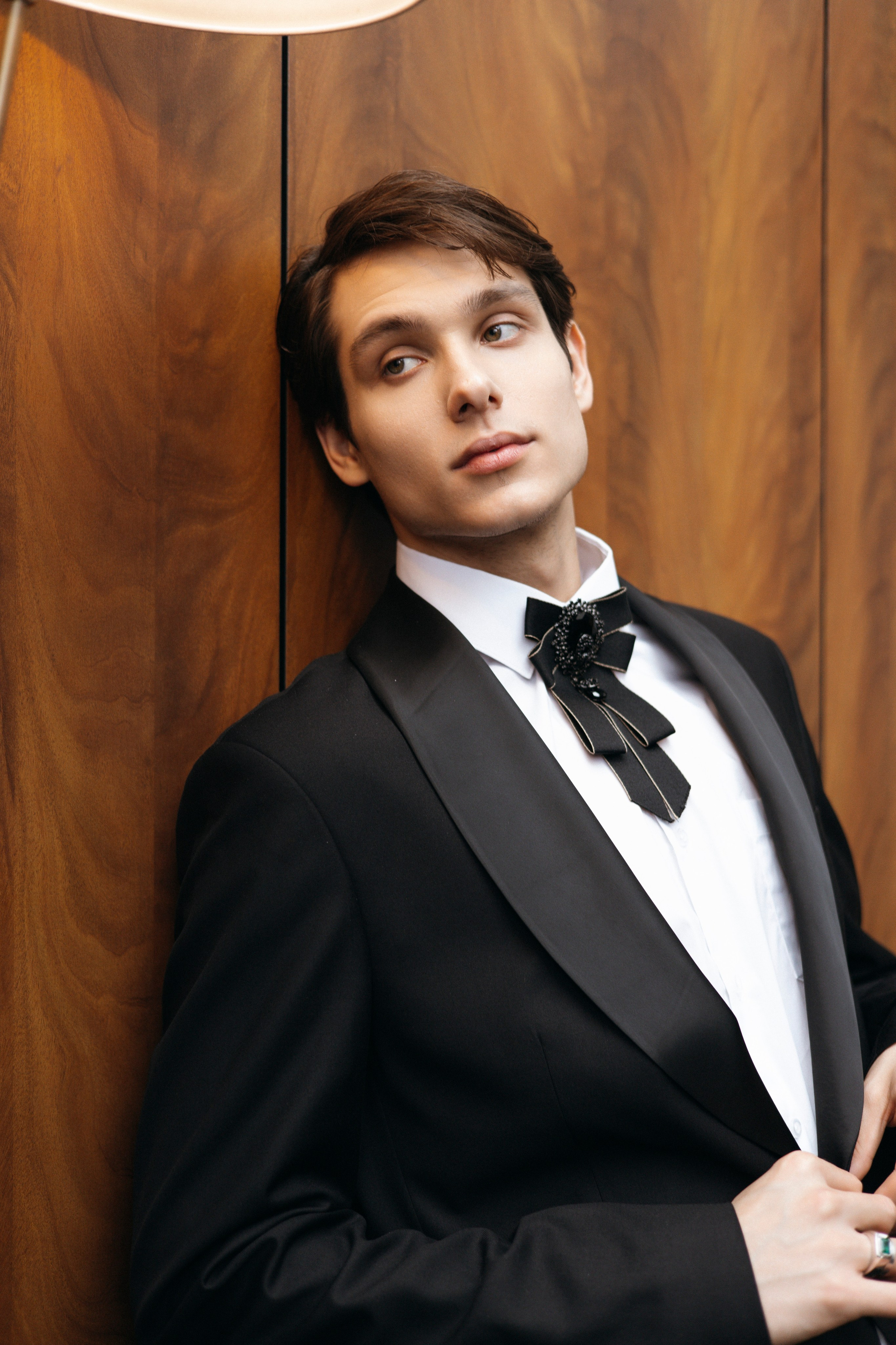 София и Лука. Nikolpinhasova