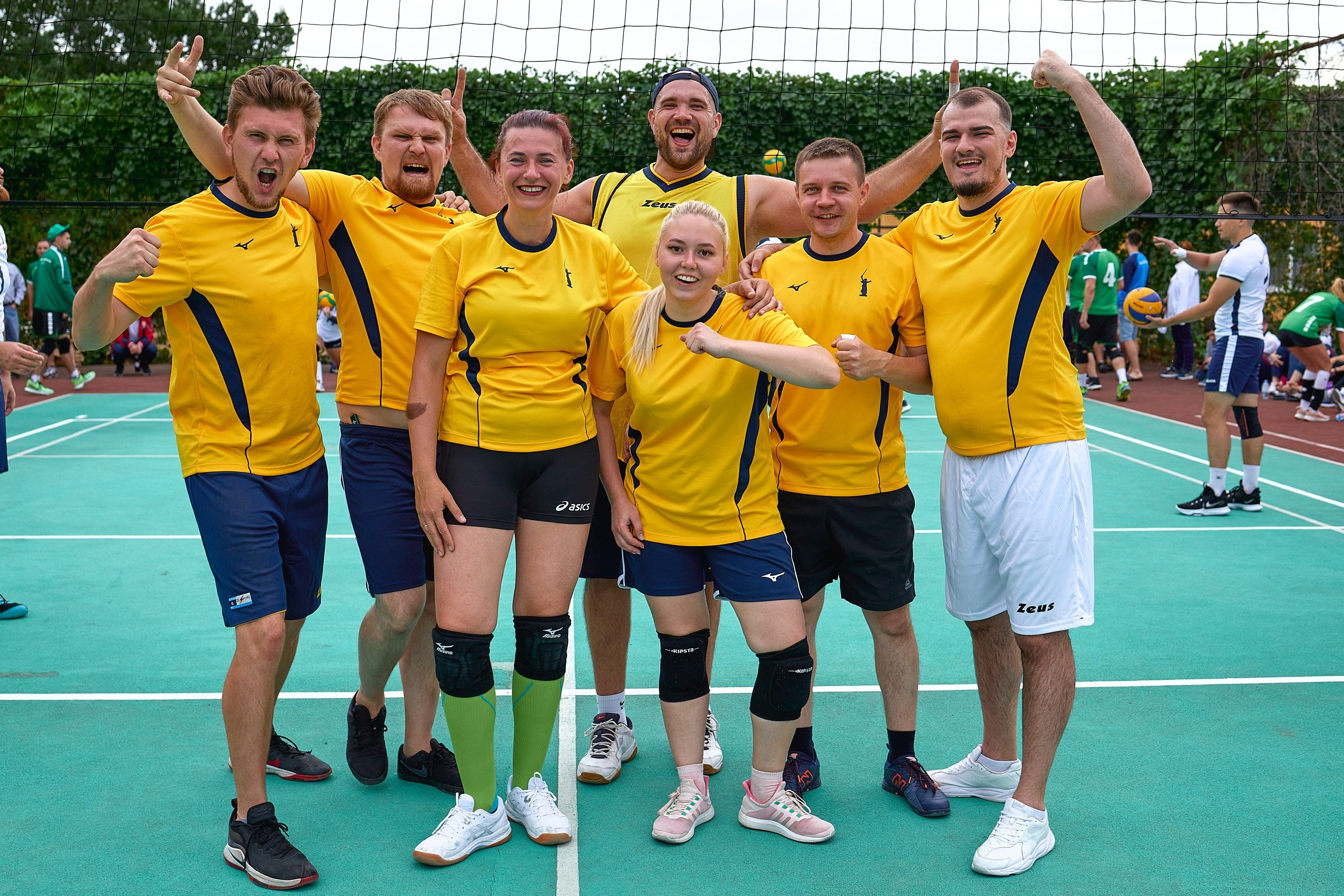 Спартакиада ООО «ЛУКОЙЛ-Инжиниринг»