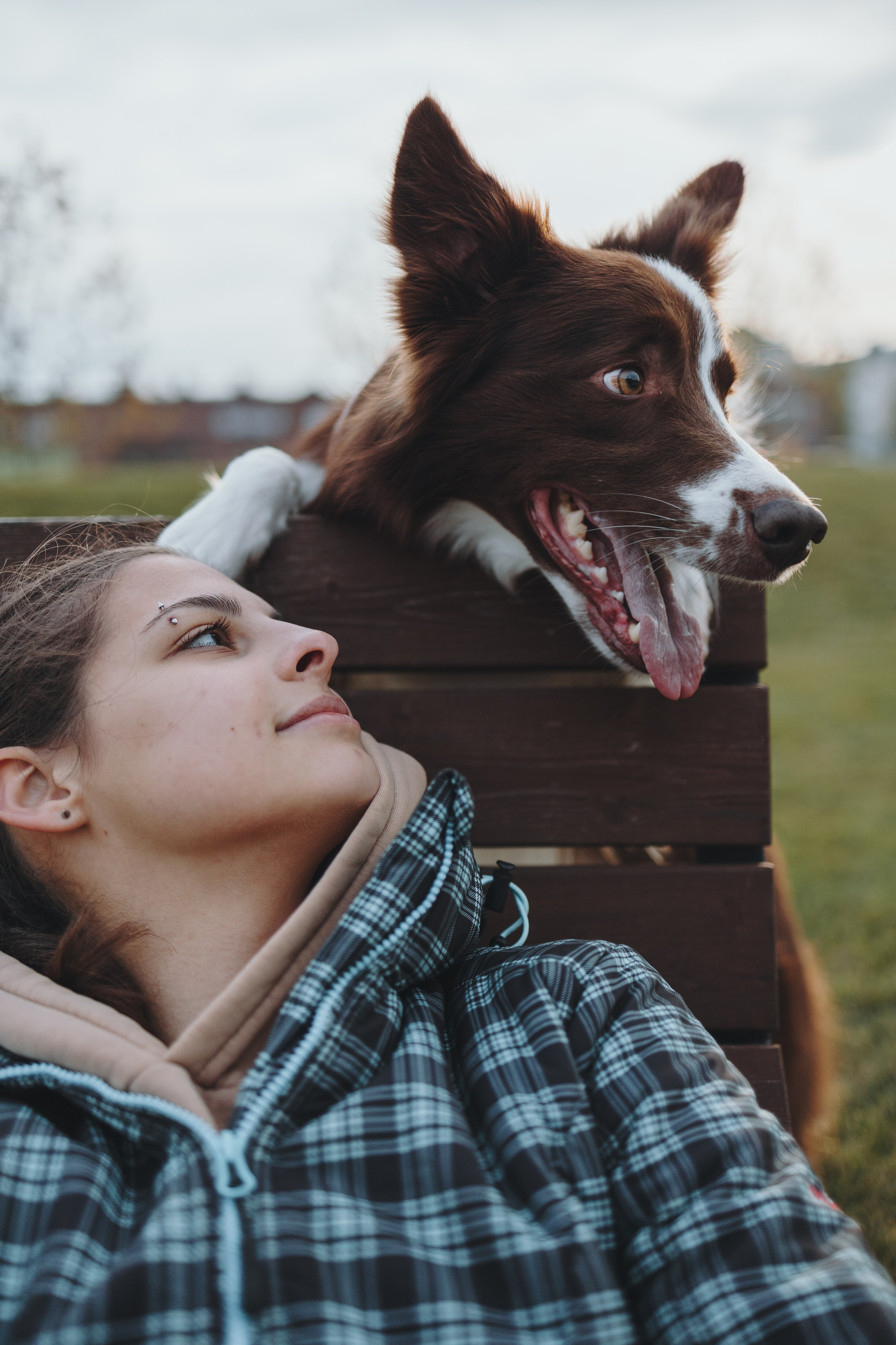 Маша и Тори. Фотограф — анималист Светлана Кысса|фотограф собак в Краснодаре и Нижнем Новгороде