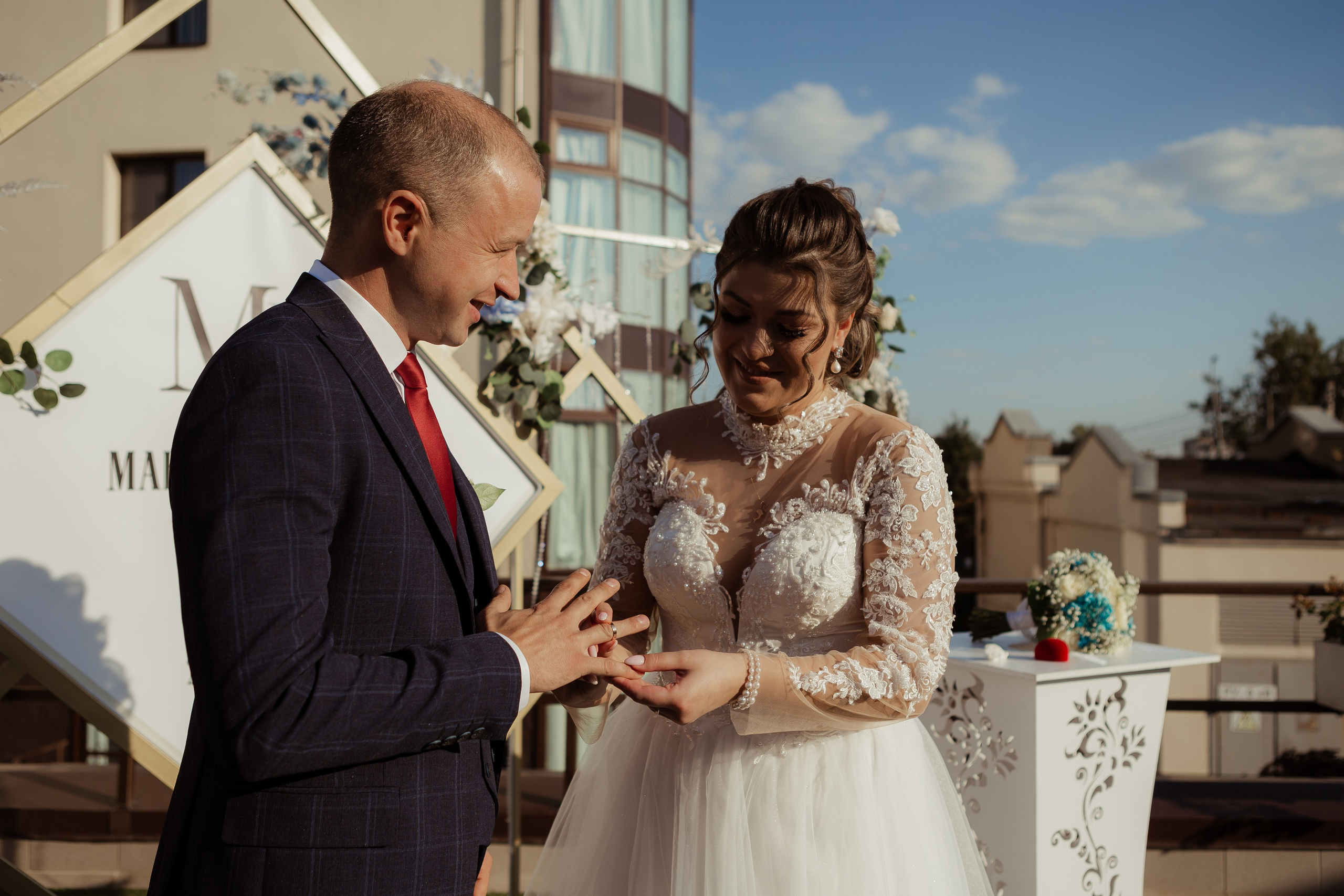 Максим & Мария (с банкетом) 23.09. ФОТОГРАФ Маргарита Сивакова | Ярославль Кострома Москва